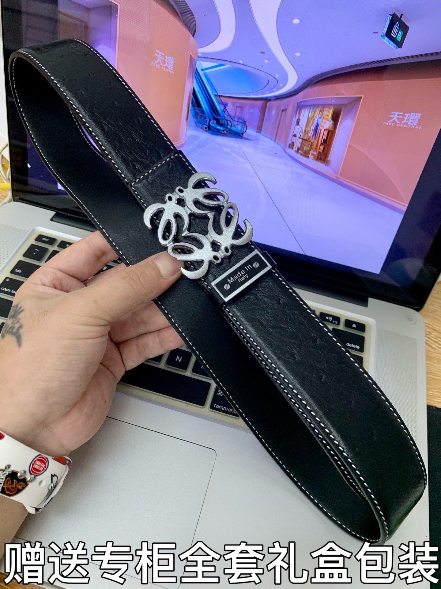 LOEWE_Belt_yupoo_Original_quality