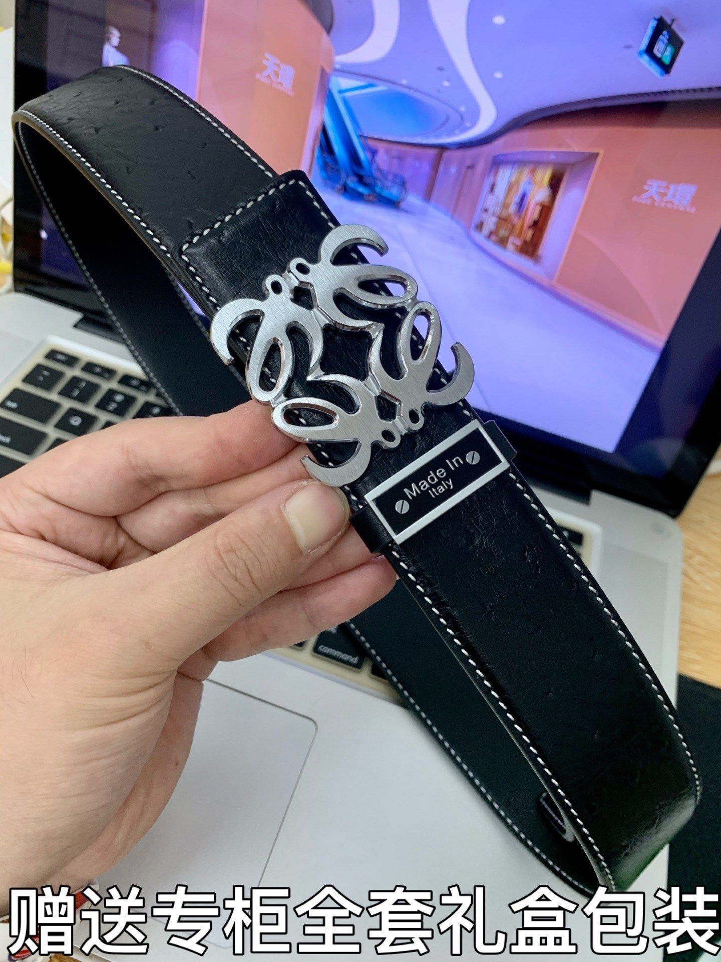 LOEWE_Belt_yupoo_Original_quality