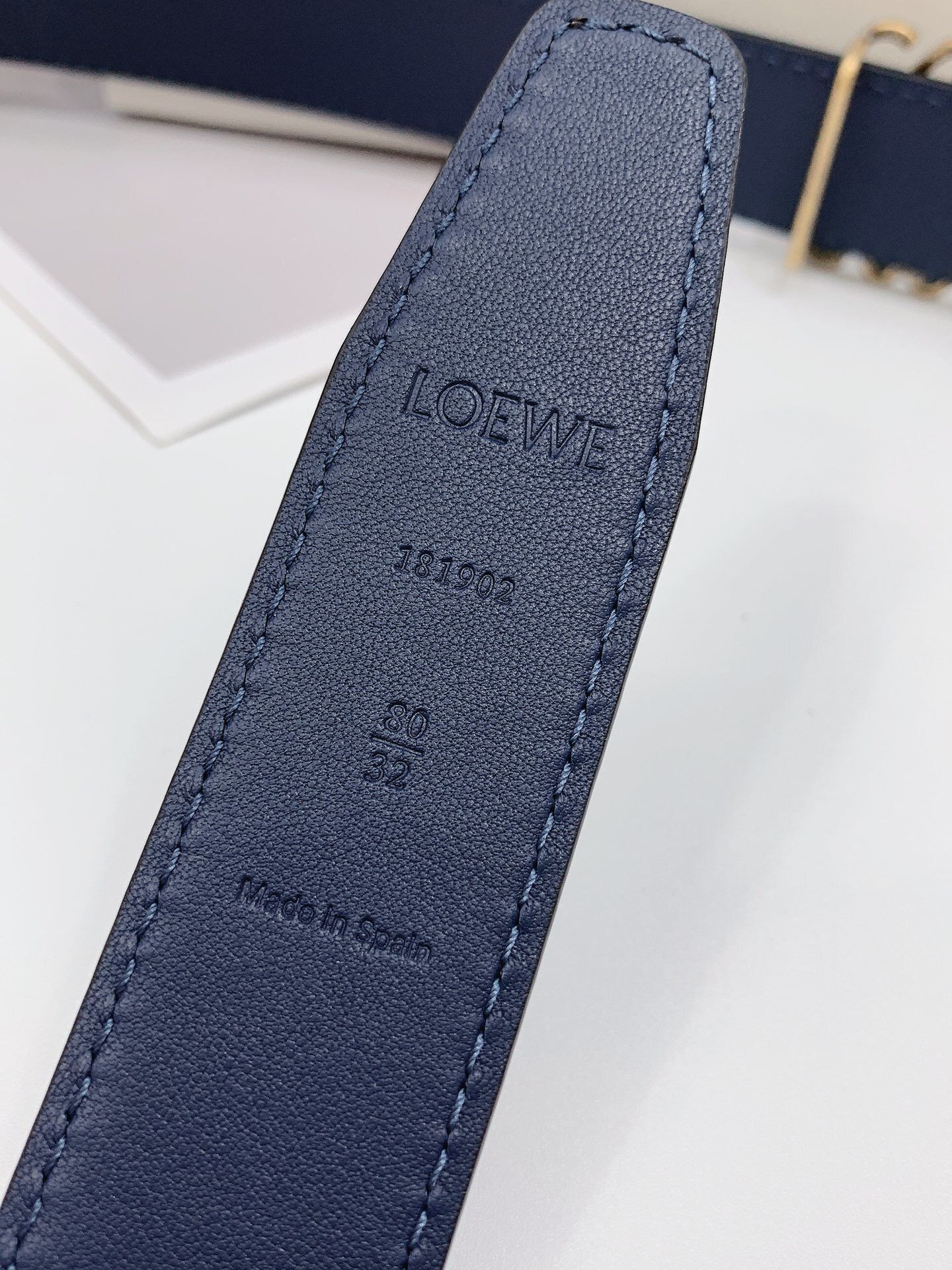 LOEWE_Belt_yupoo_Original_quality