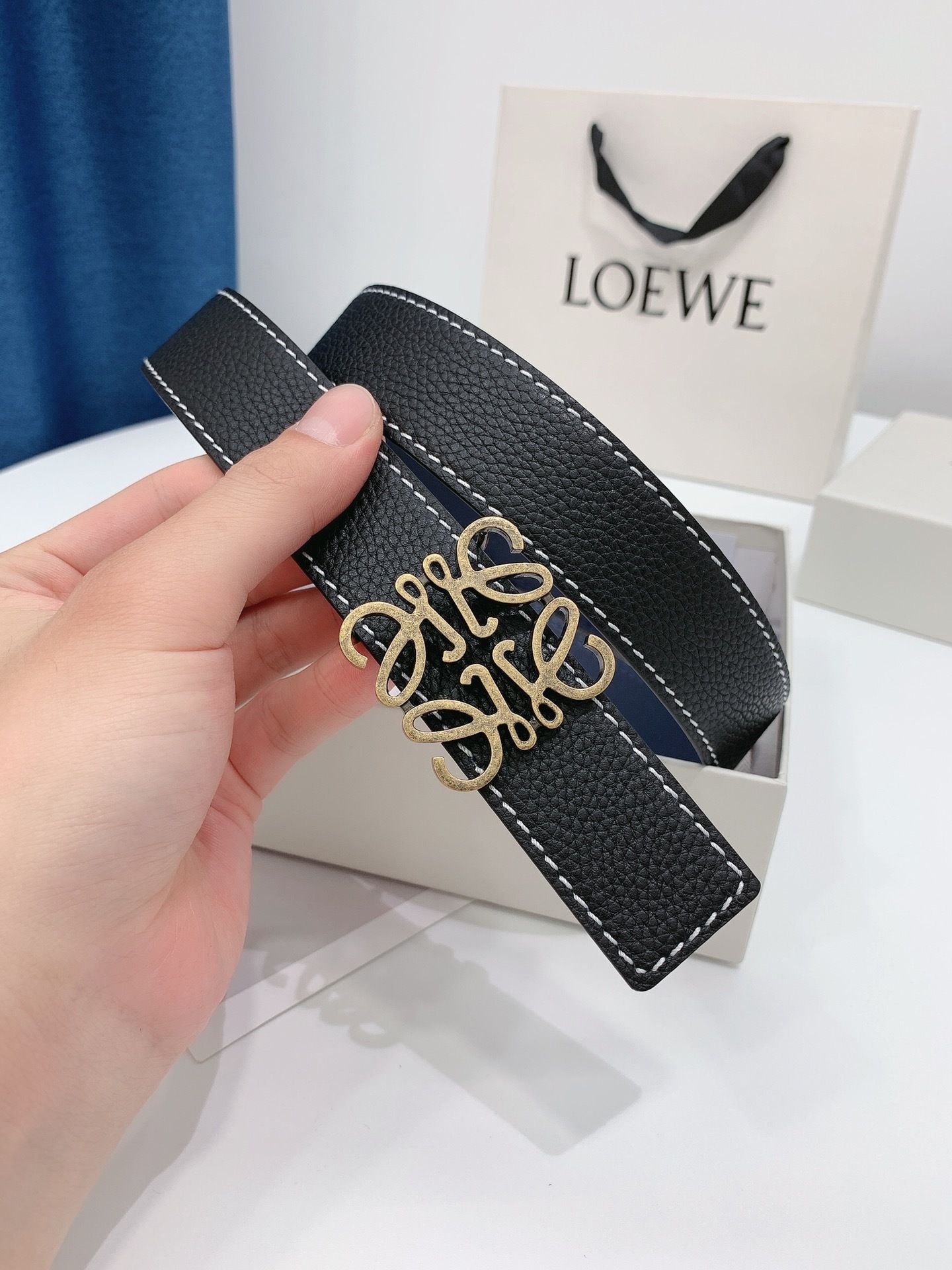LOEWE_Belt_yupoo_Original_quality