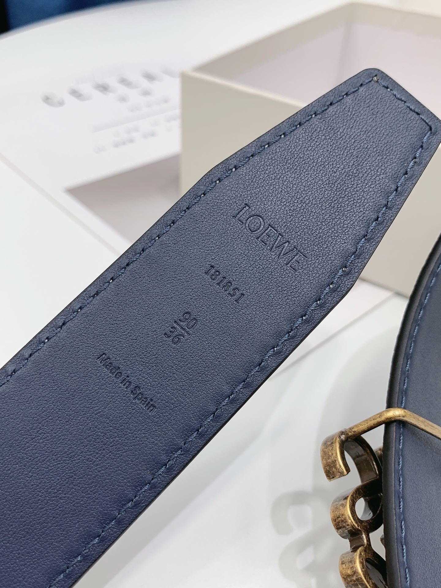 LOEWE_Belt_yupoo_Original_quality