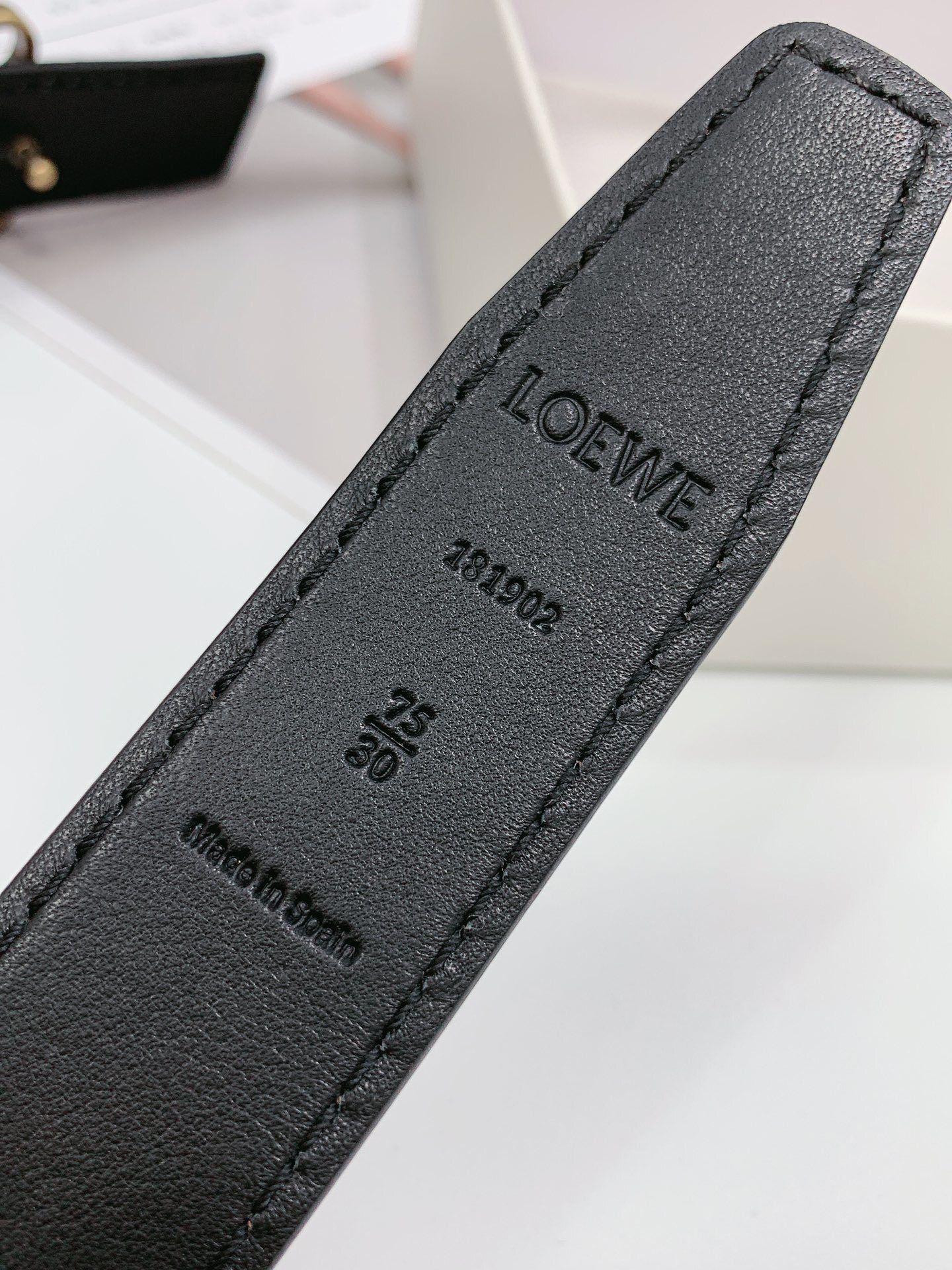 LOEWE_Belt_yupoo_Original_quality