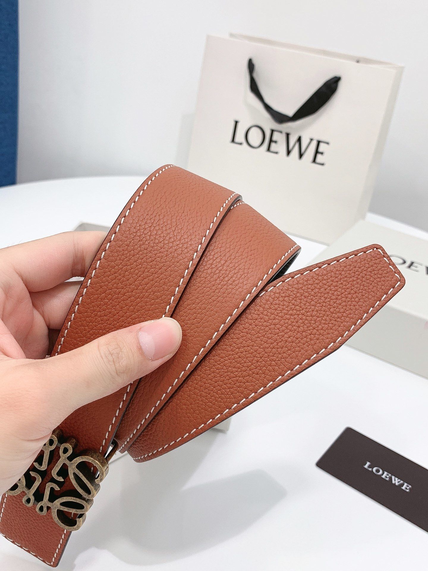 LOEWE_Belt_yupoo_Original_quality