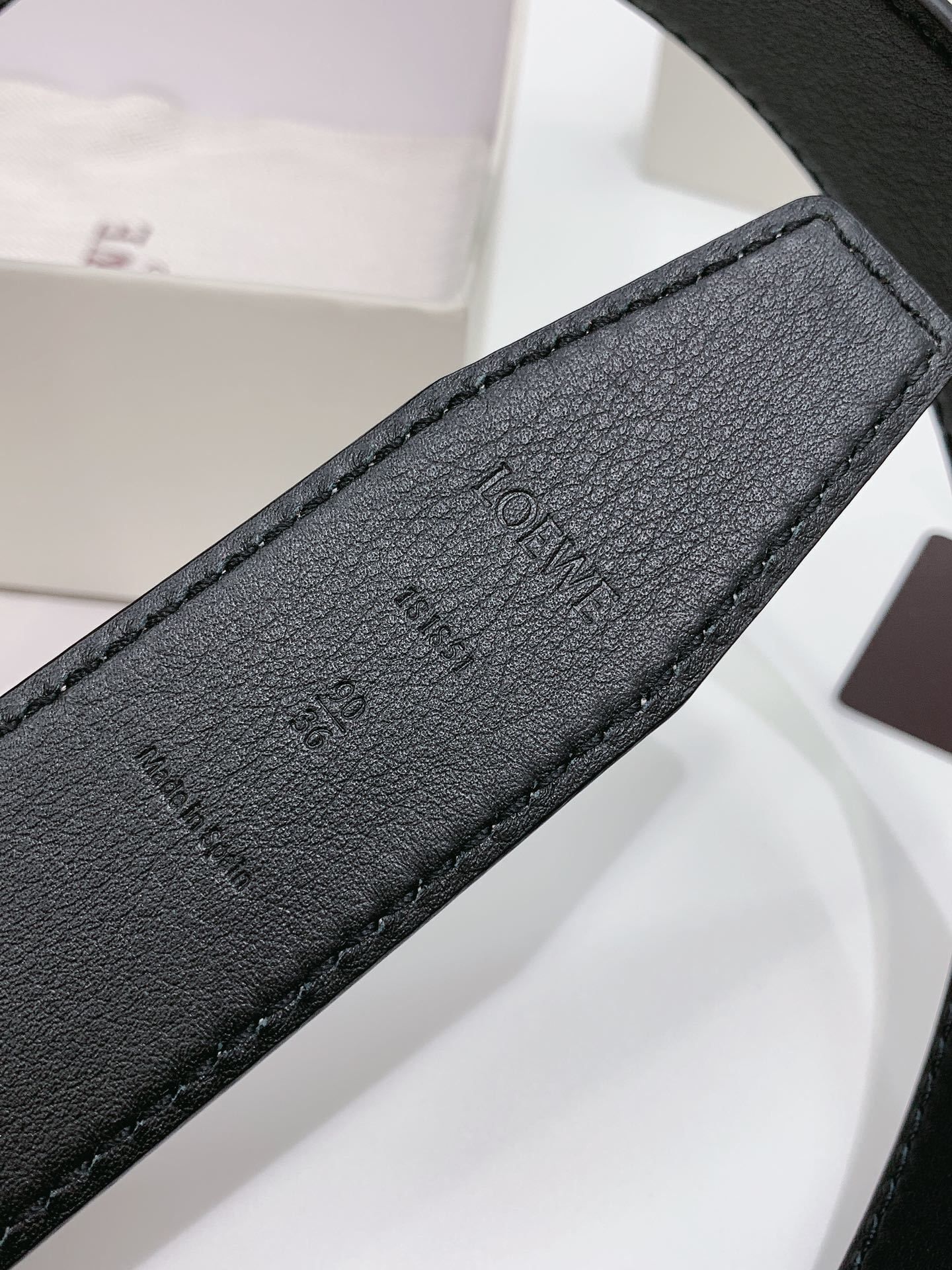 LOEWE_Belt_yupoo_Original_quality