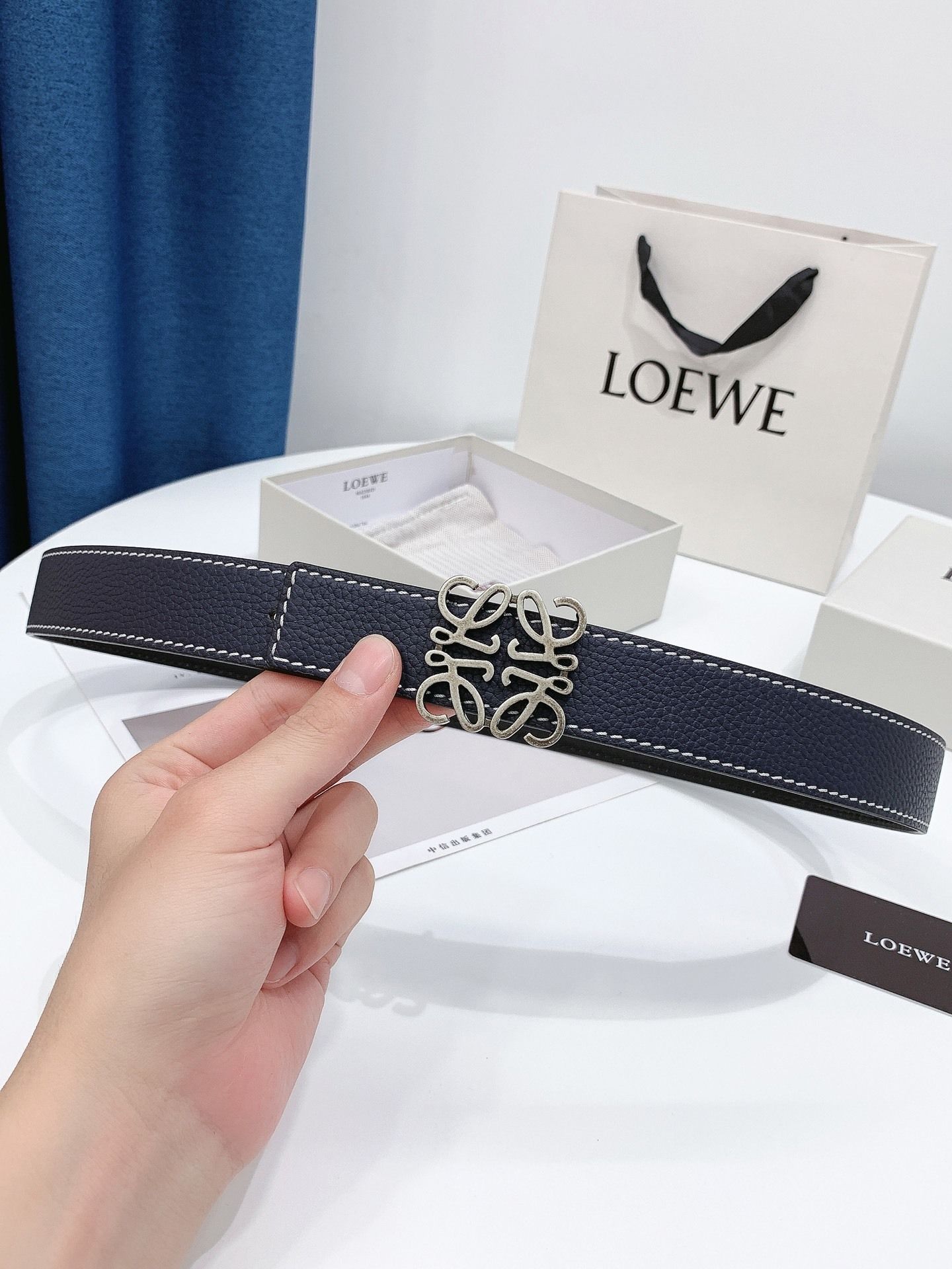 LOEWE_Belt_yupoo_Original_quality