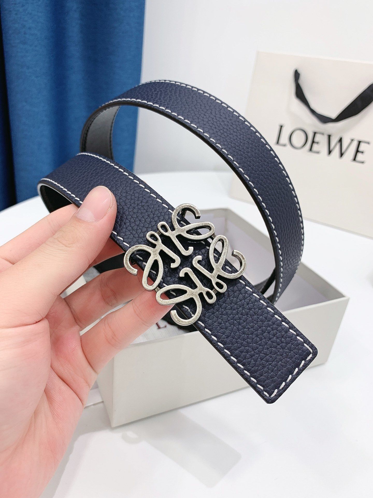 LOEWE_Belt_yupoo_Original_quality