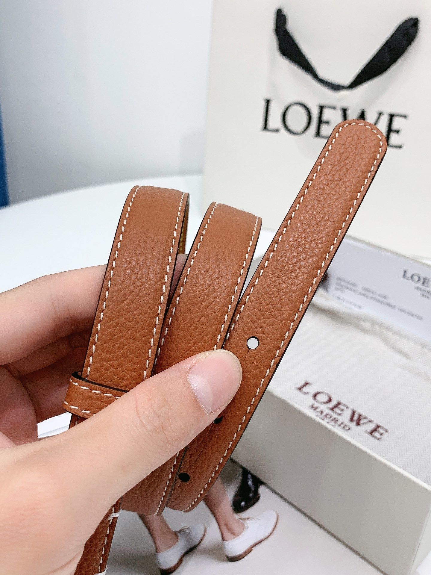 LOEWE_Belt_yupoo_Original_quality