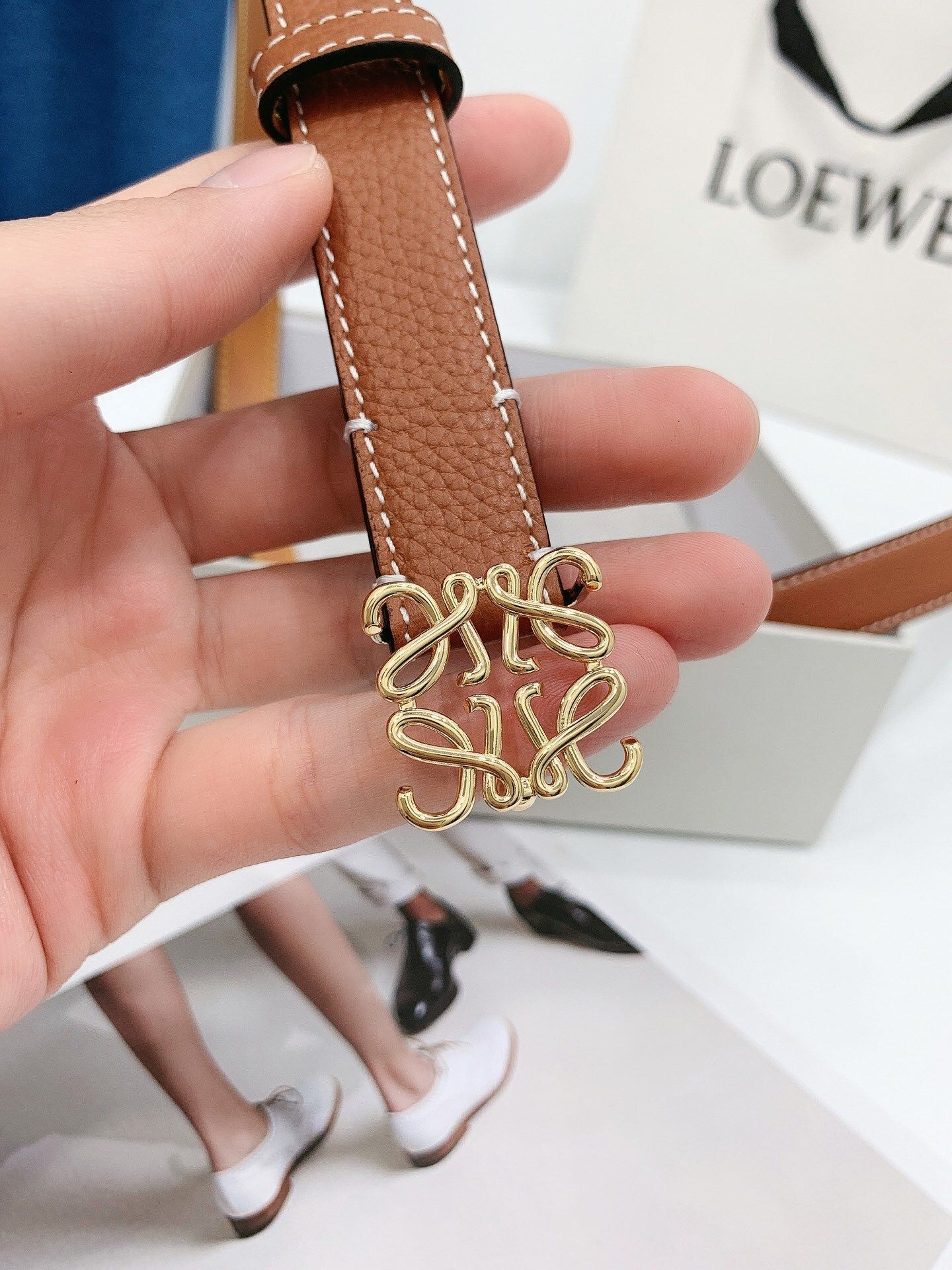 LOEWE_Belt_yupoo_Original_quality