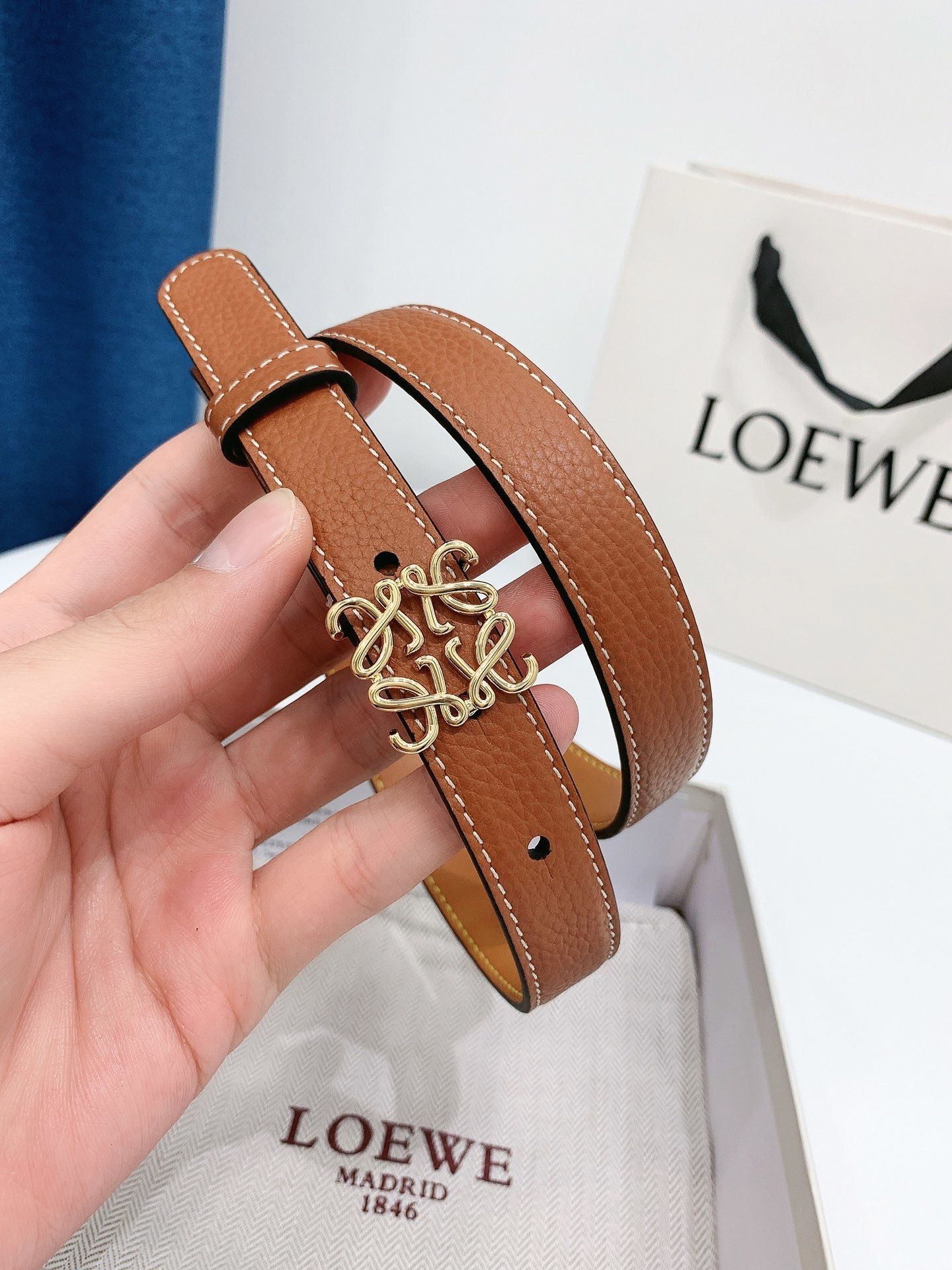 LOEWE_Belt_yupoo_Original_quality