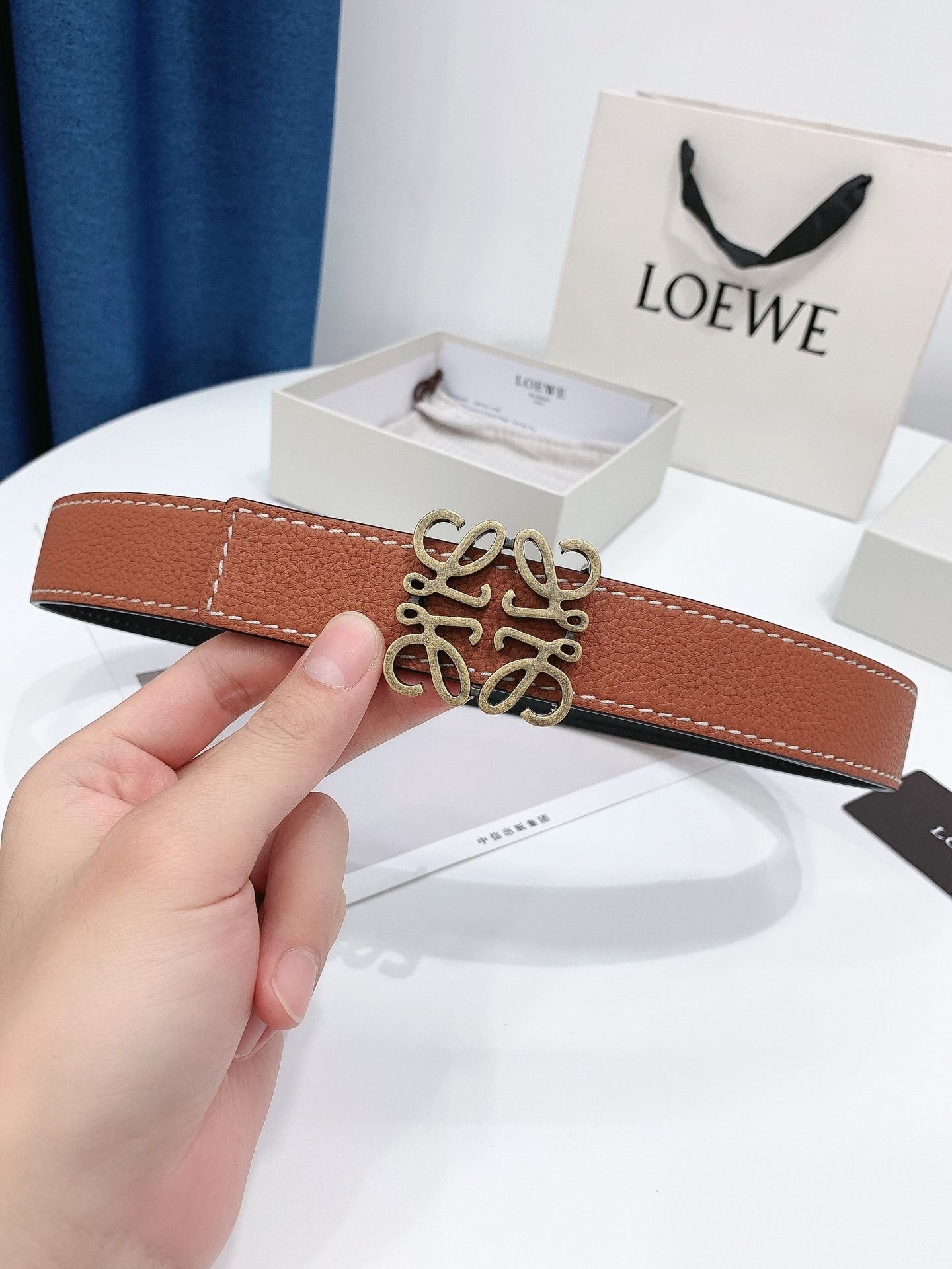 LOEWE_Belt_yupoo_Original_quality