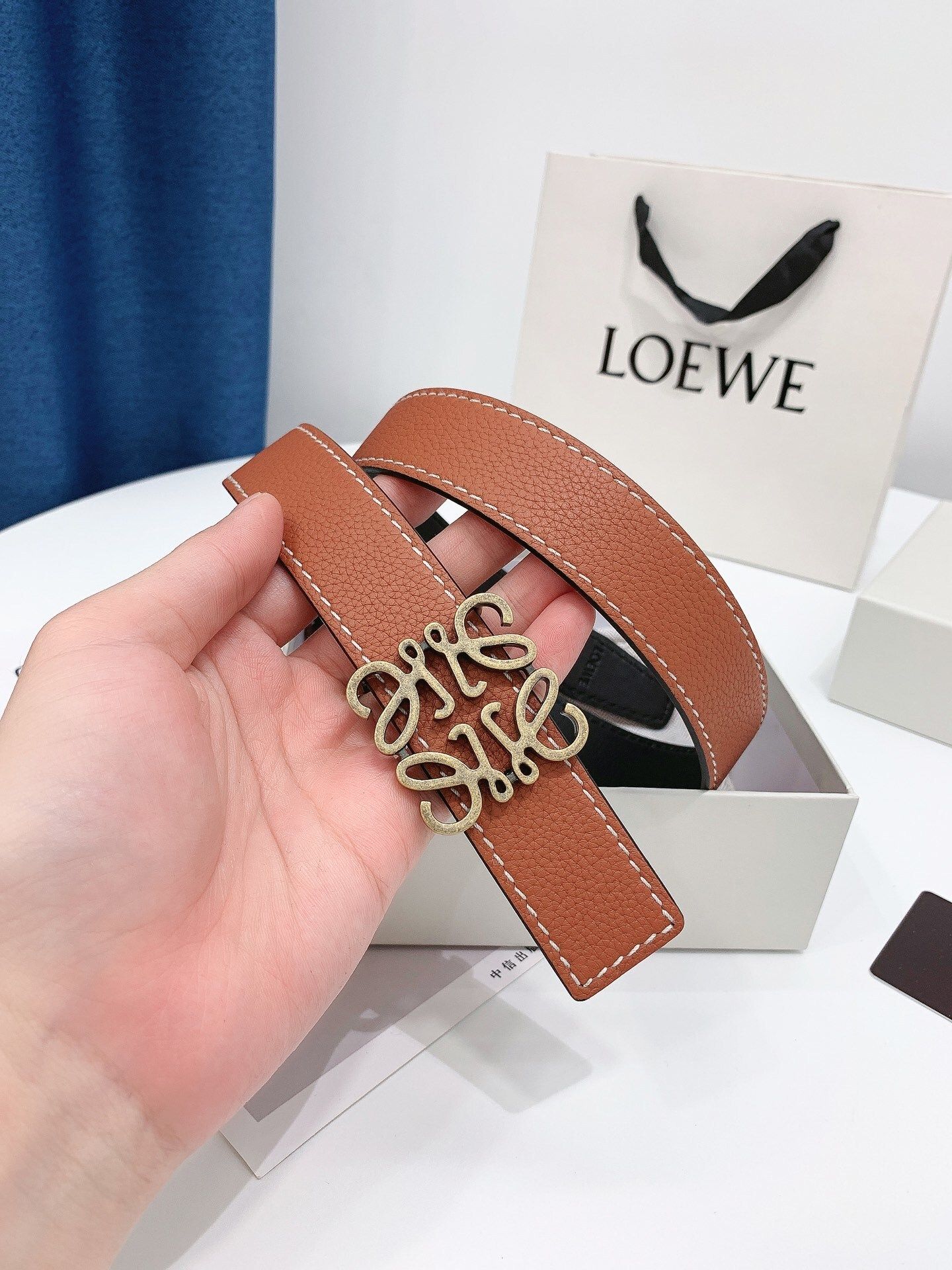 LOEWE_Belt_yupoo_Original_quality