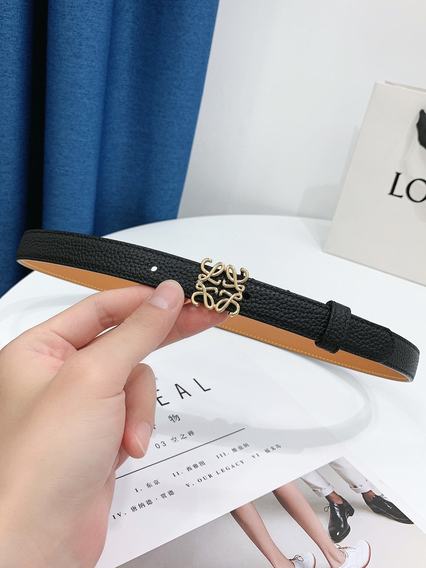 LOEWE_Belt_yupoo_Original_quality