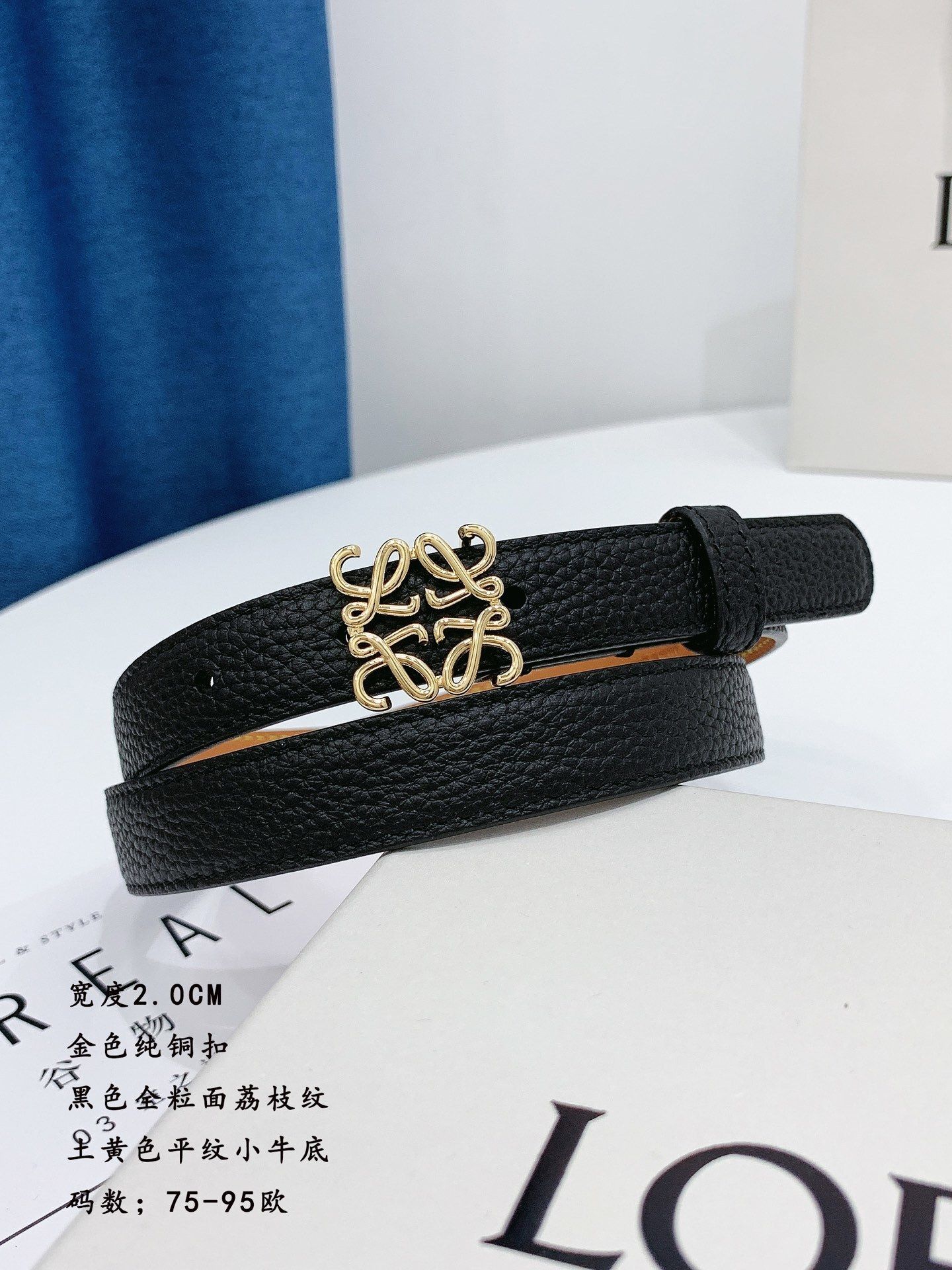 LOEWE_Belt_yupoo_Original_quality