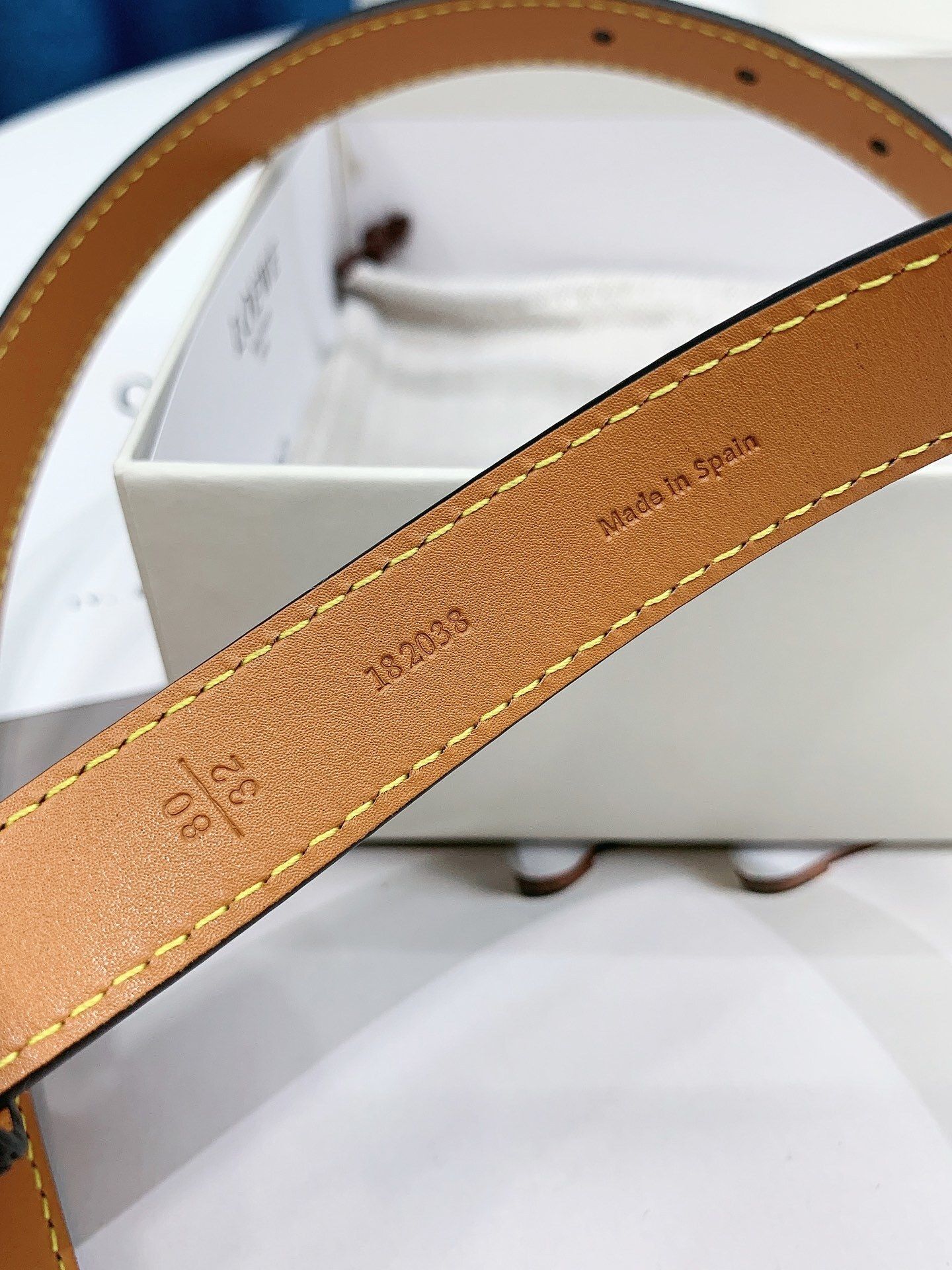 LOEWE_Belt_yupoo_Original_quality