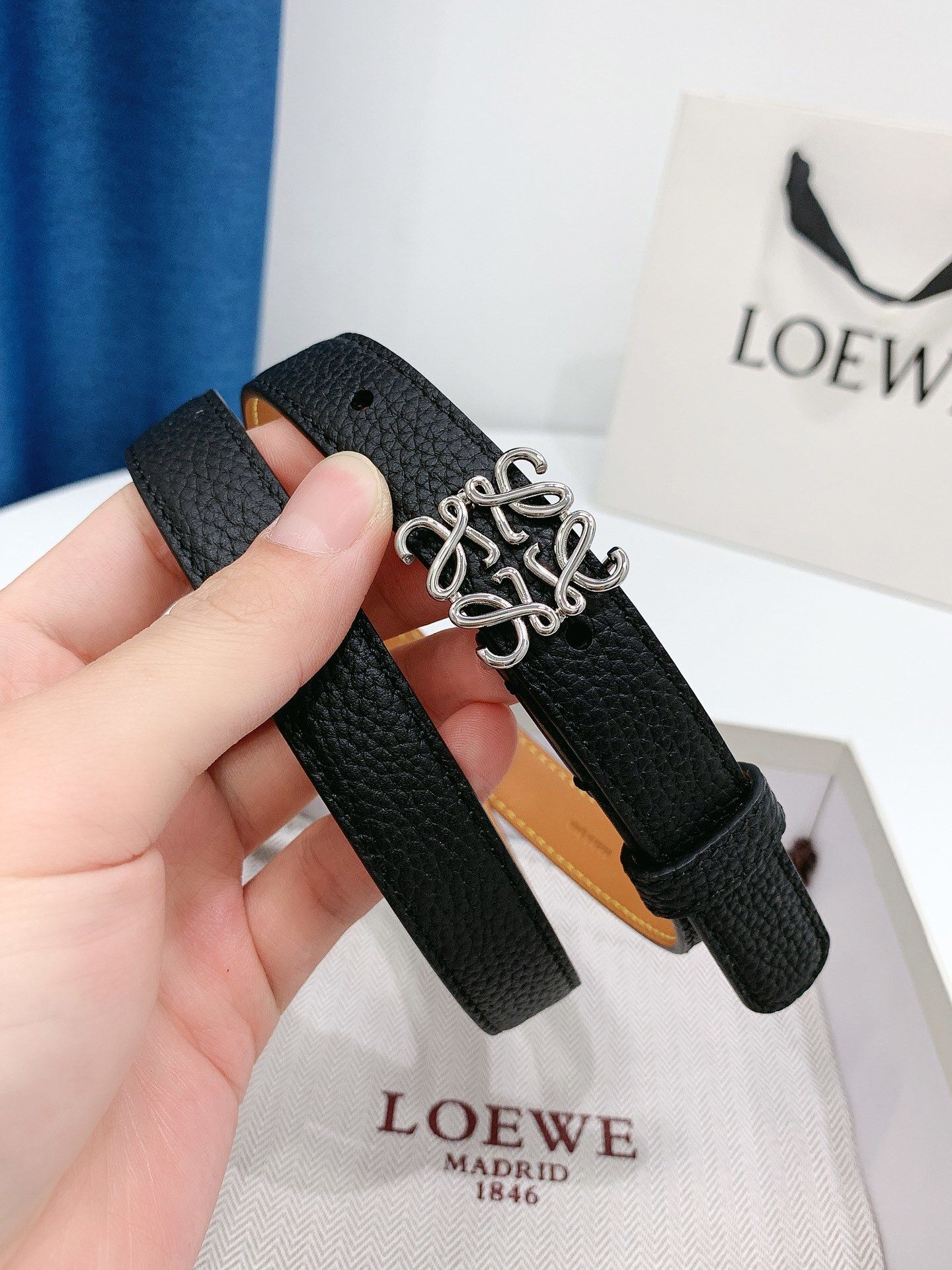 LOEWE_Belt_yupoo_Original_quality