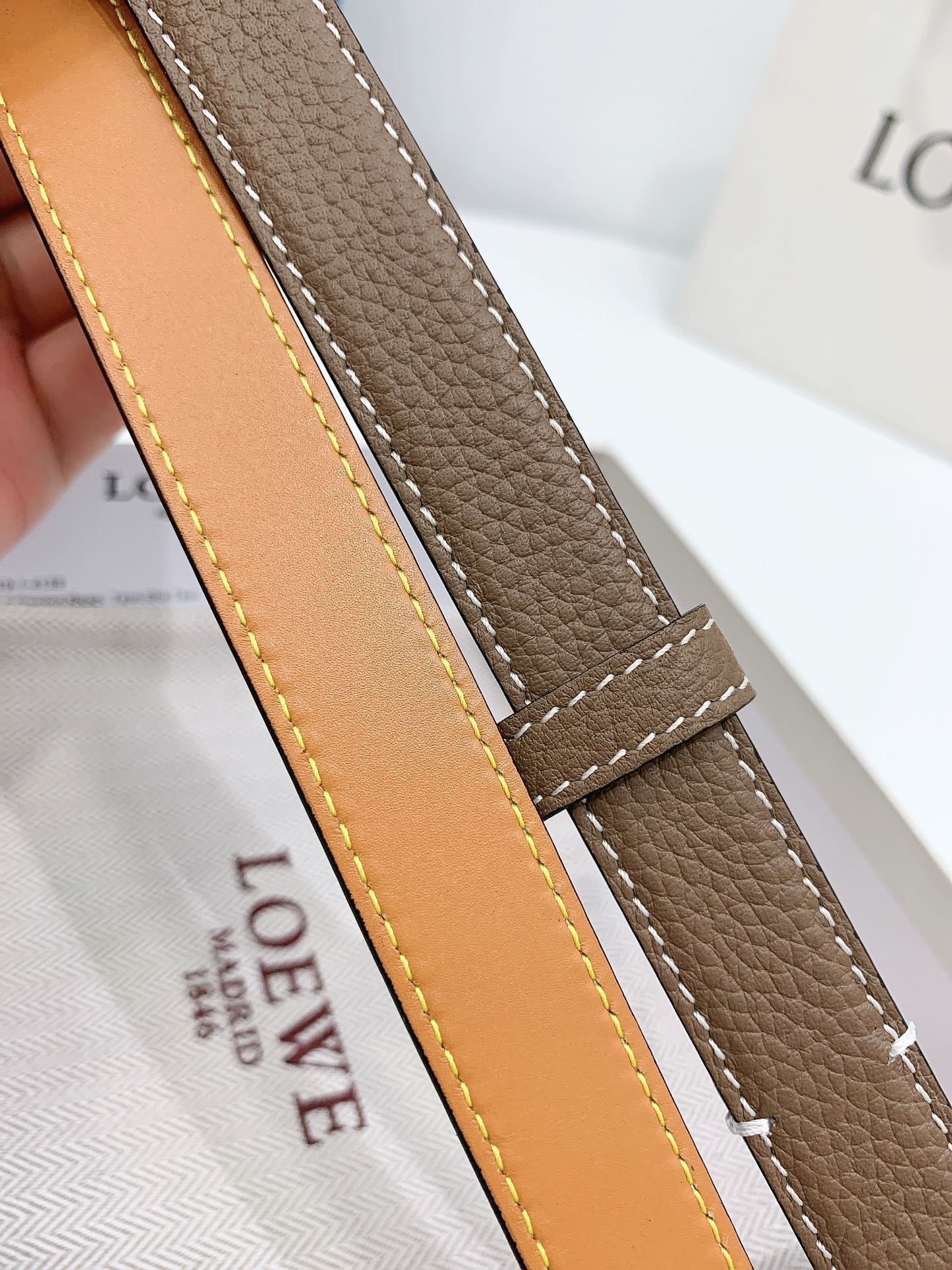LOEWE_Belt_yupoo_Original_quality