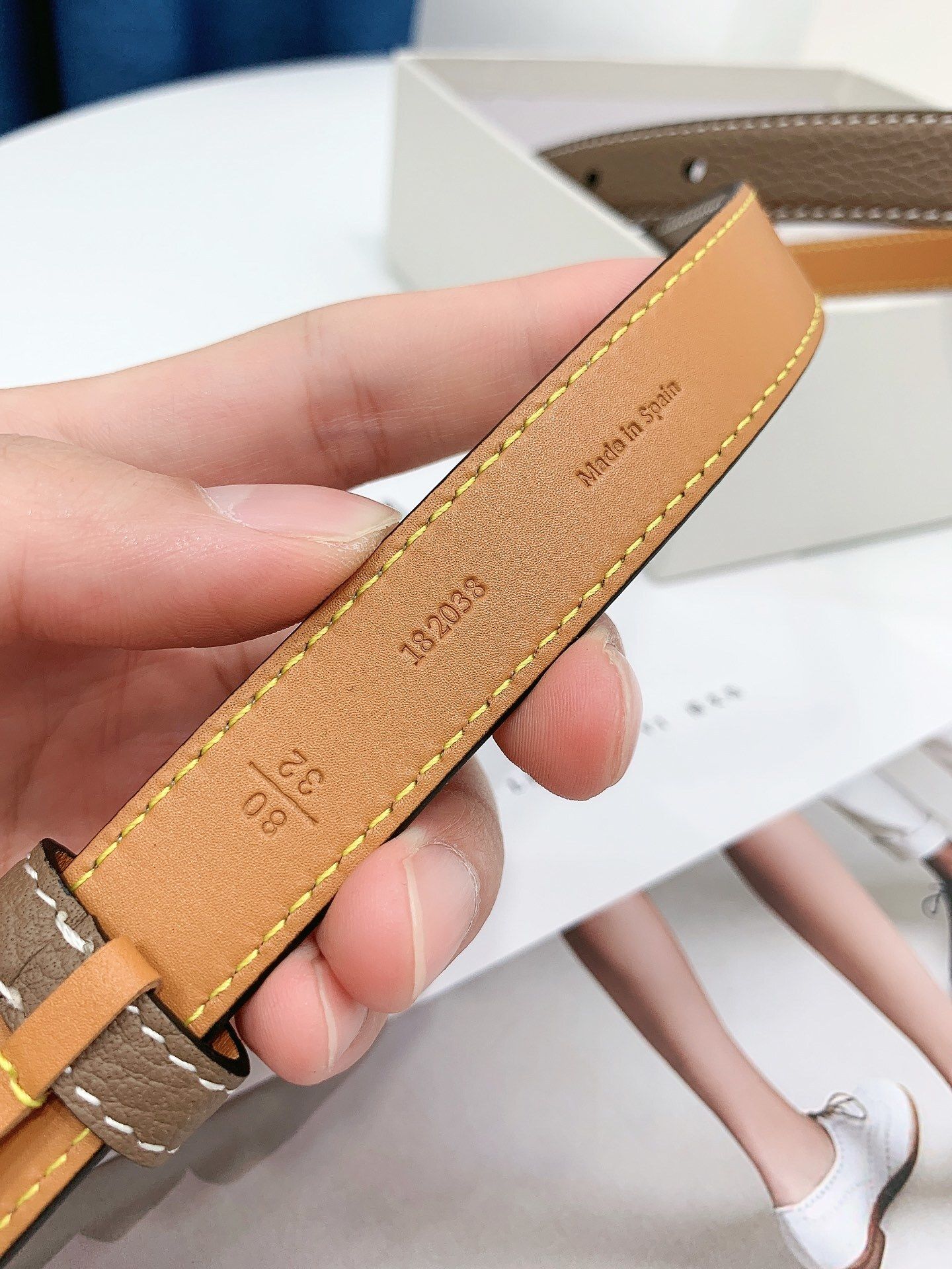 LOEWE_Belt_yupoo_Original_quality