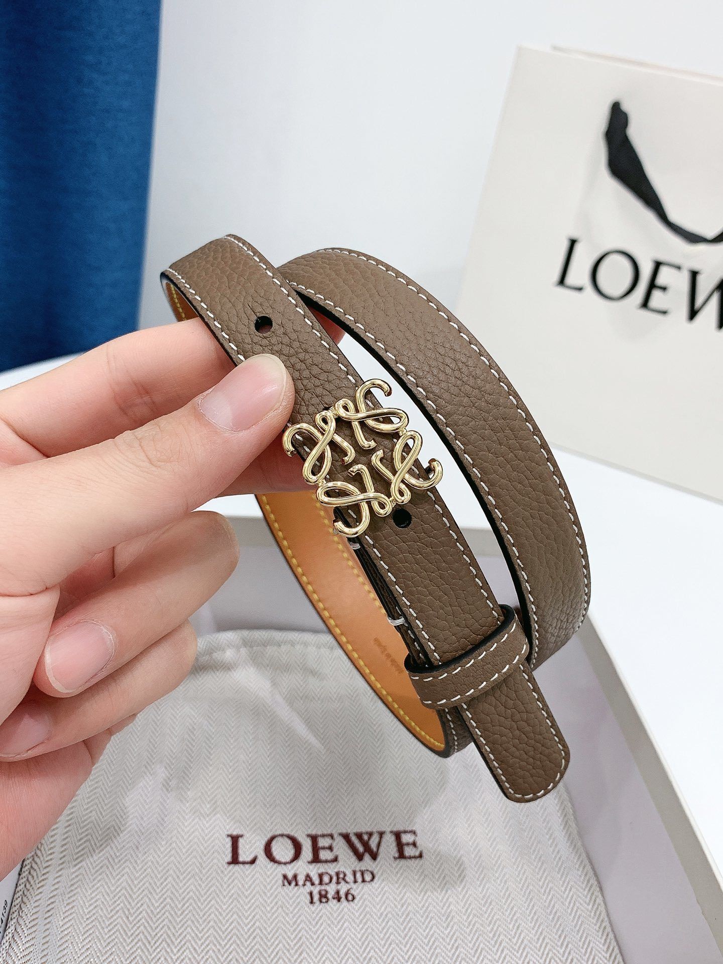 LOEWE_Belt_yupoo_Original_quality
