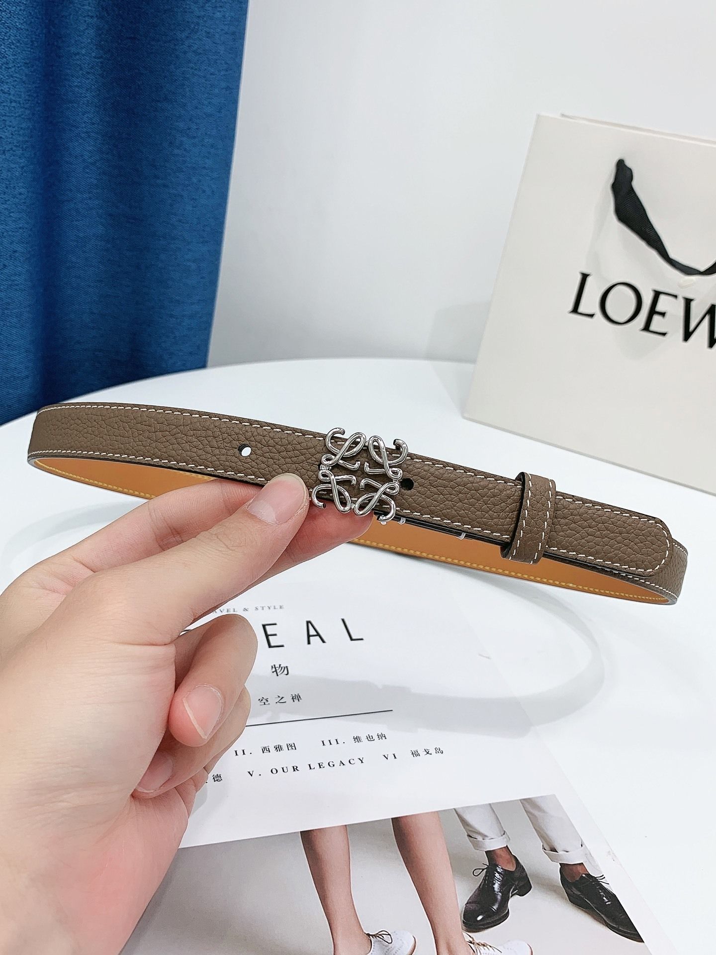 LOEWE_Belt_yupoo_Original_quality