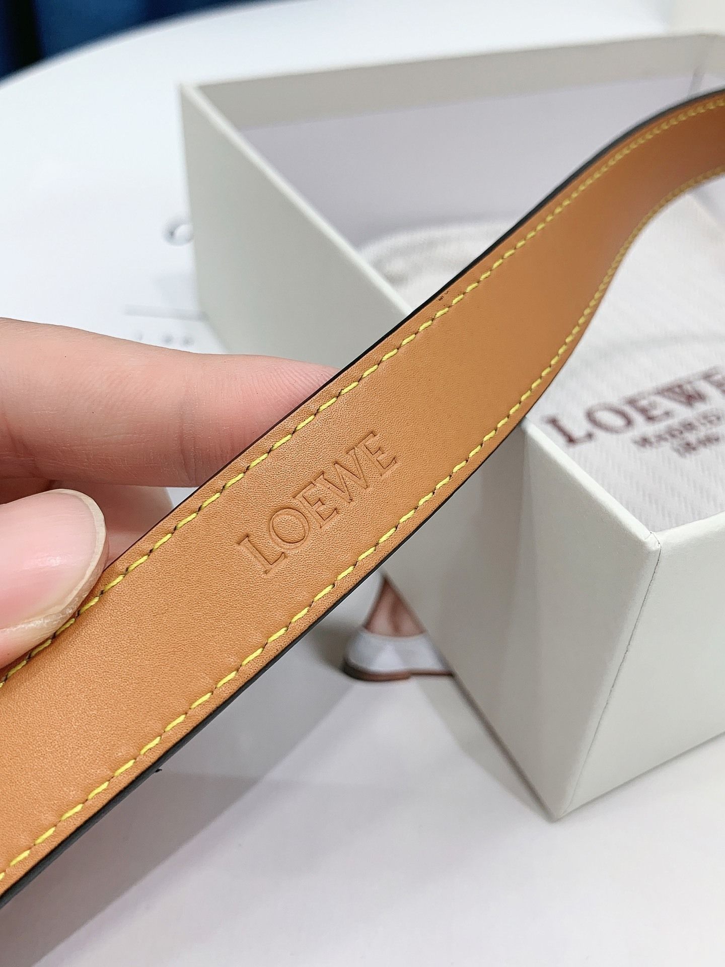LOEWE_Belt_yupoo_Original_quality