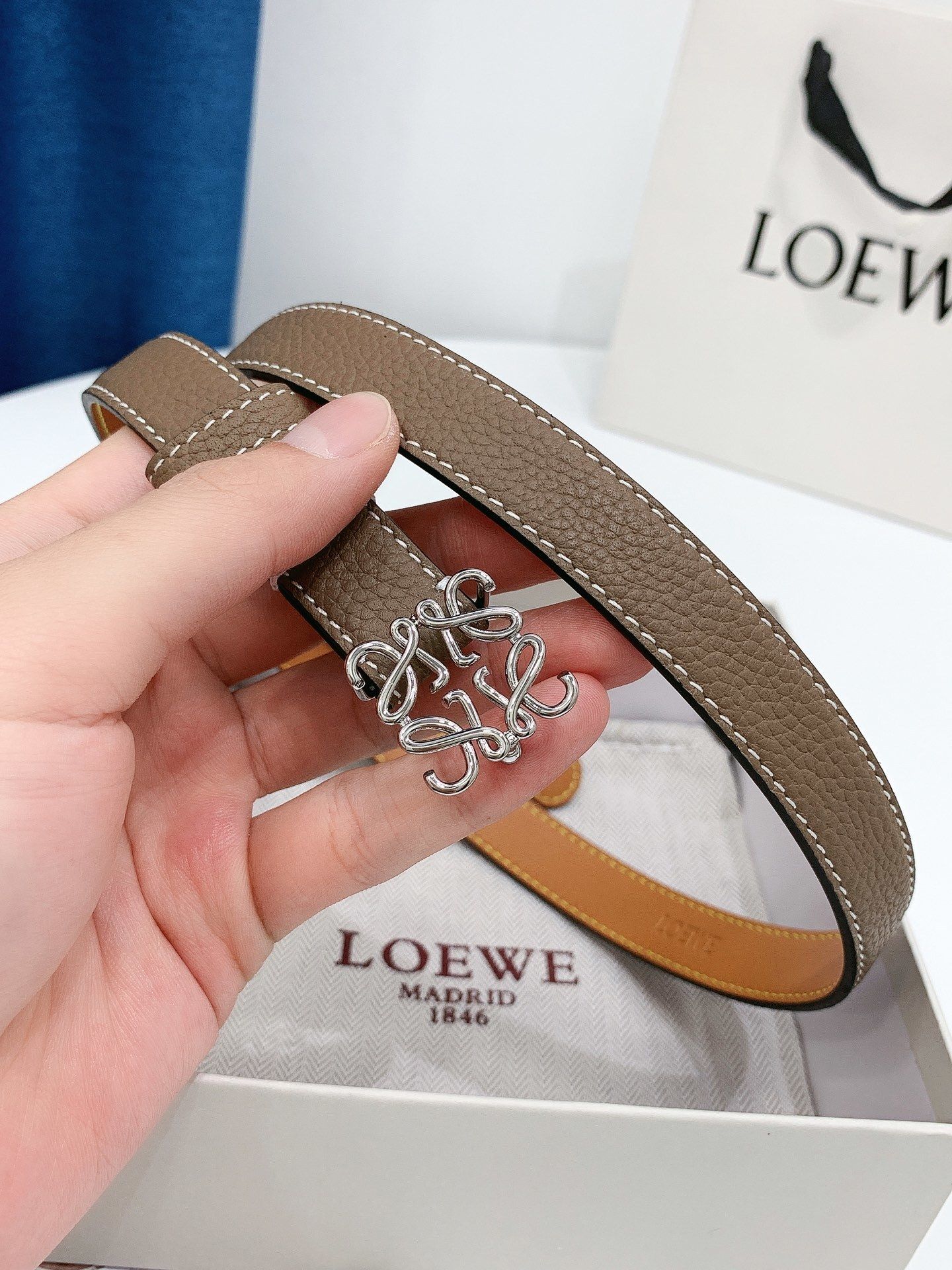 LOEWE_Belt_yupoo_Original_quality