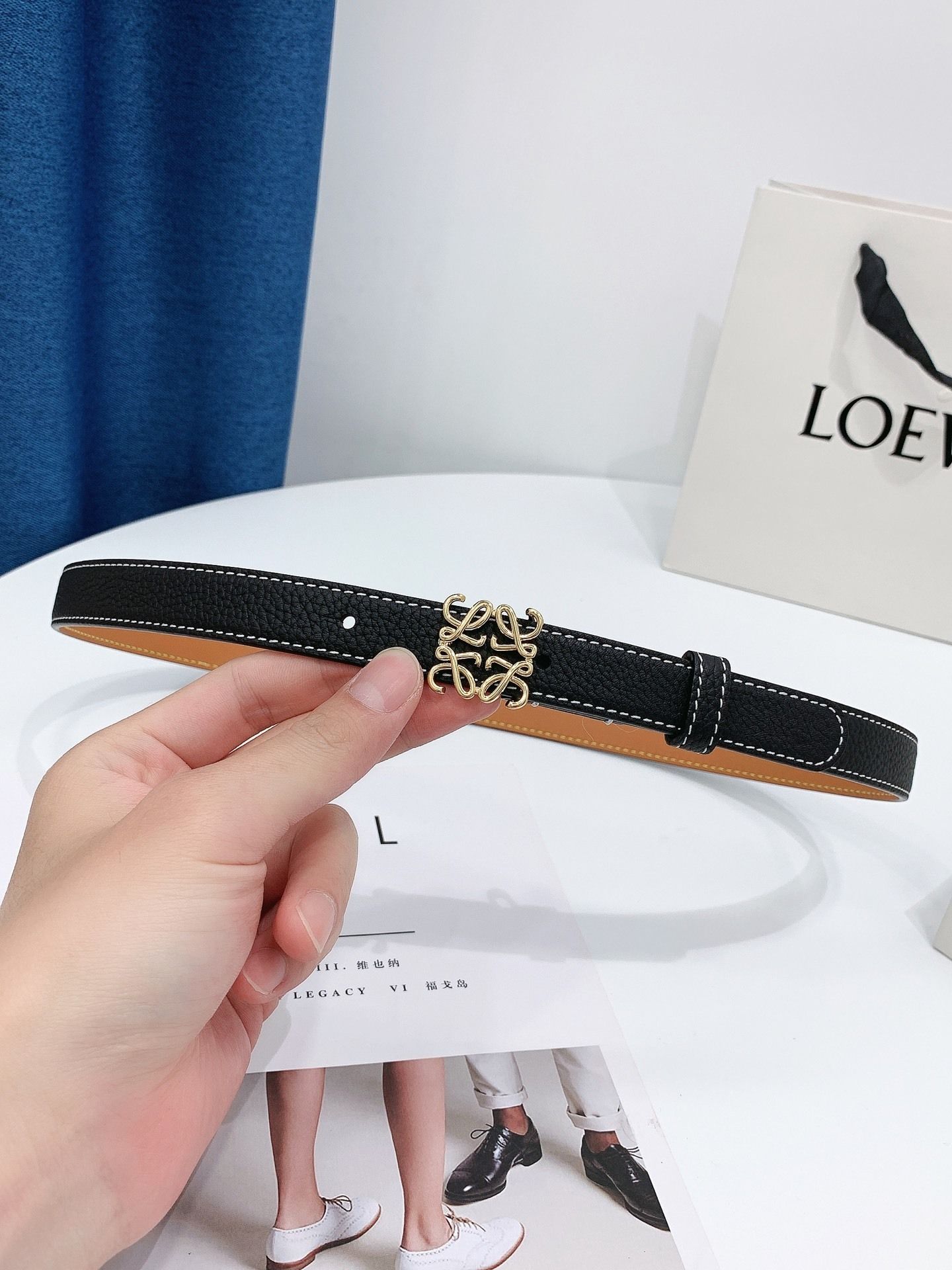 LOEWE_Belt_yupoo_Original_quality