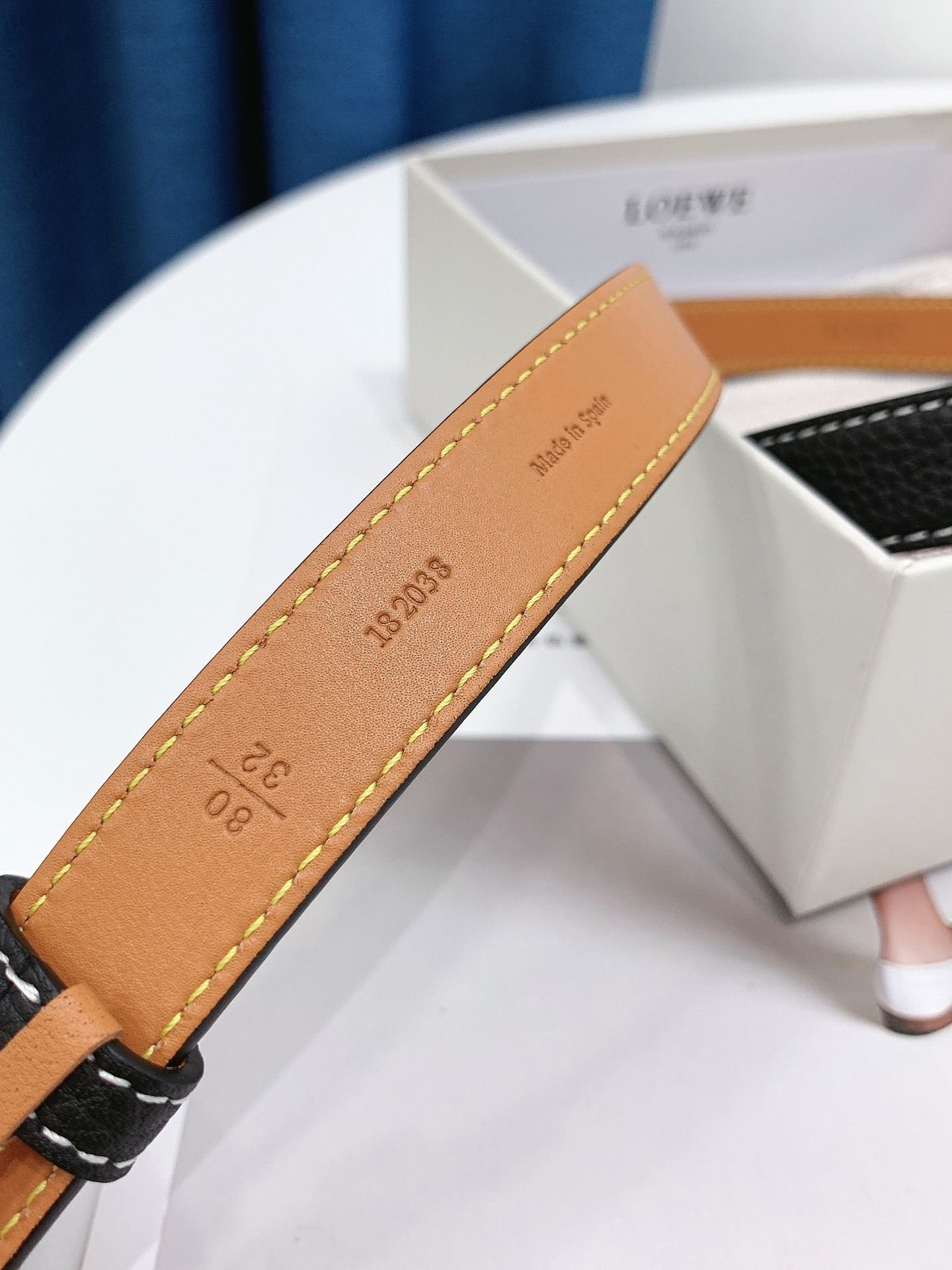 LOEWE_Belt_yupoo_Original_quality