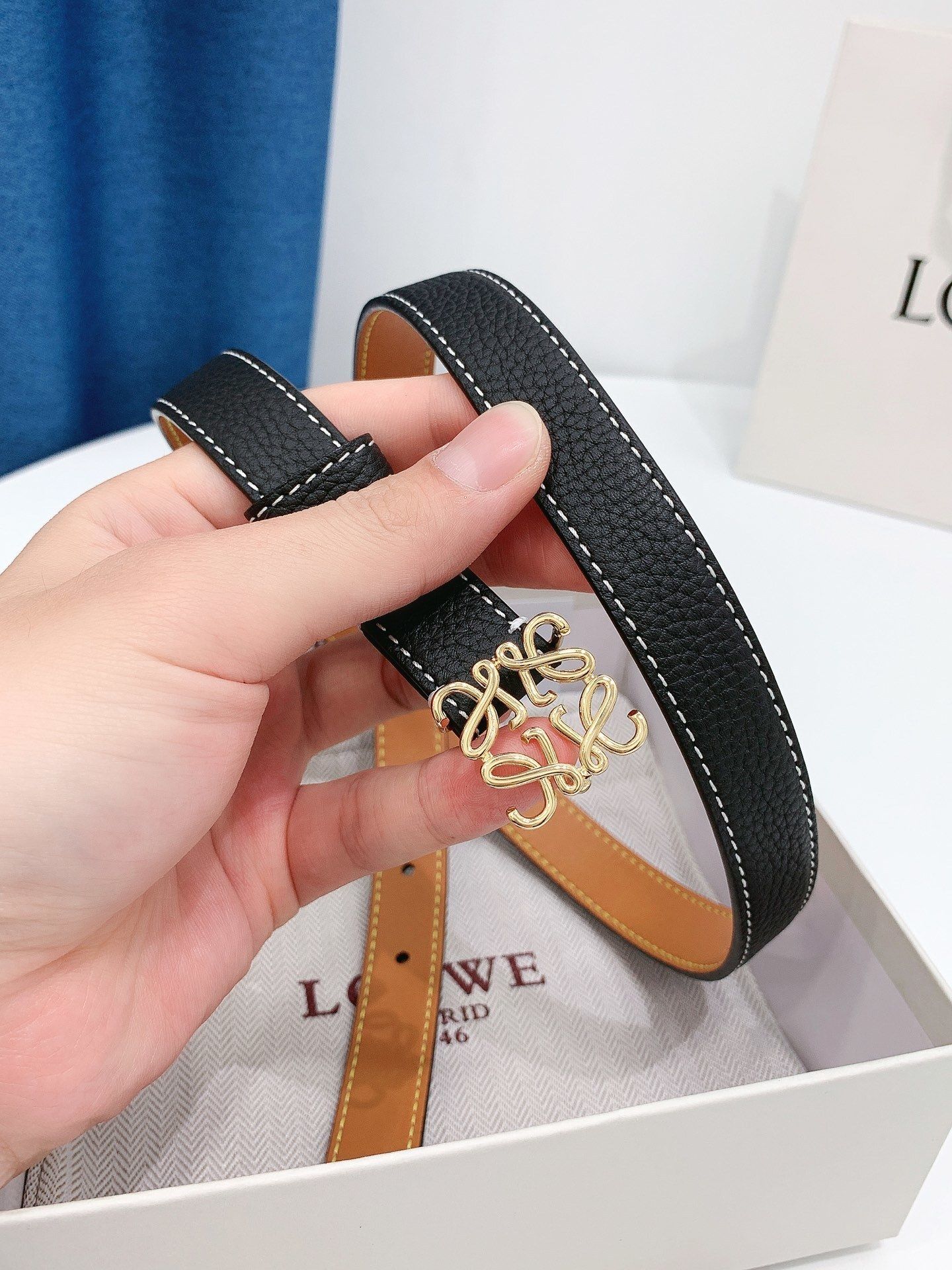 LOEWE_Belt_yupoo_Original_quality