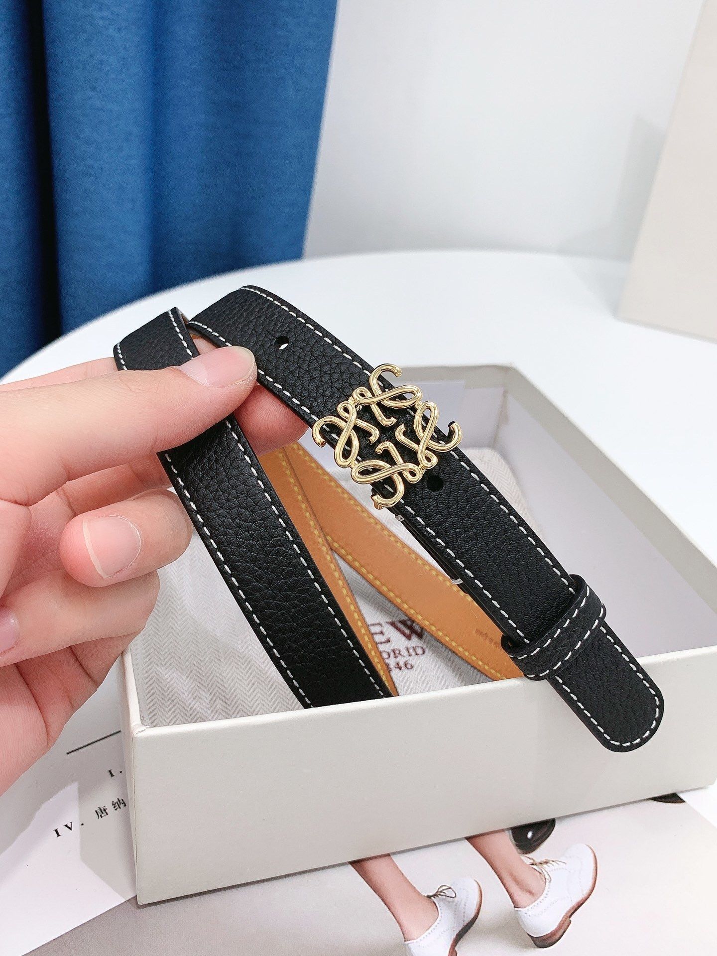LOEWE_Belt_yupoo_Original_quality