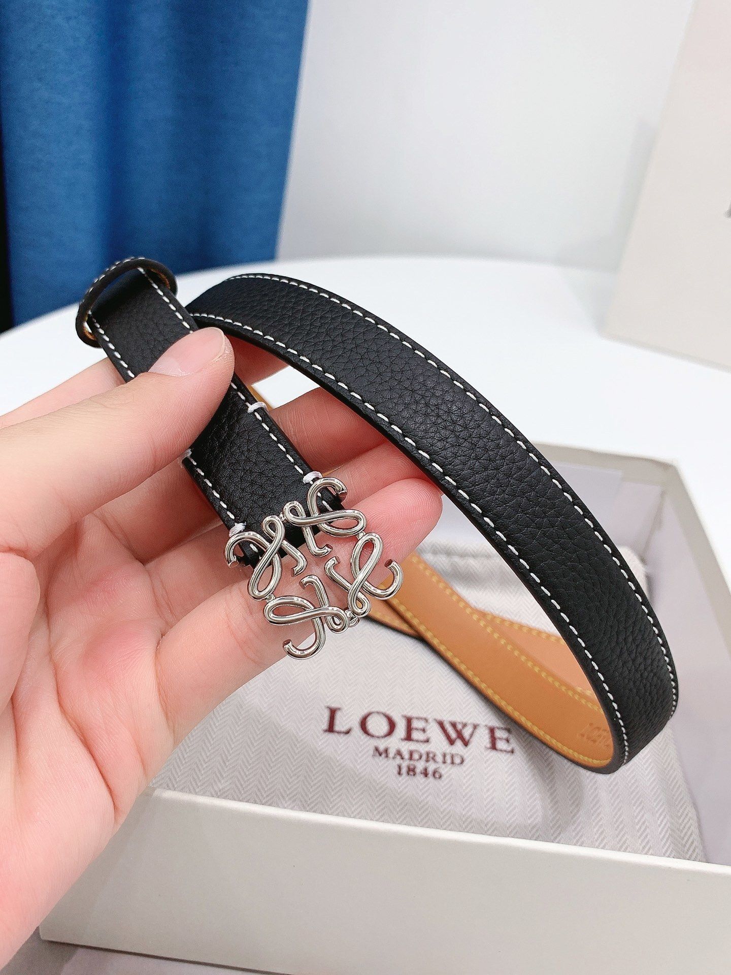 LOEWE_Belt_yupoo_Original_quality