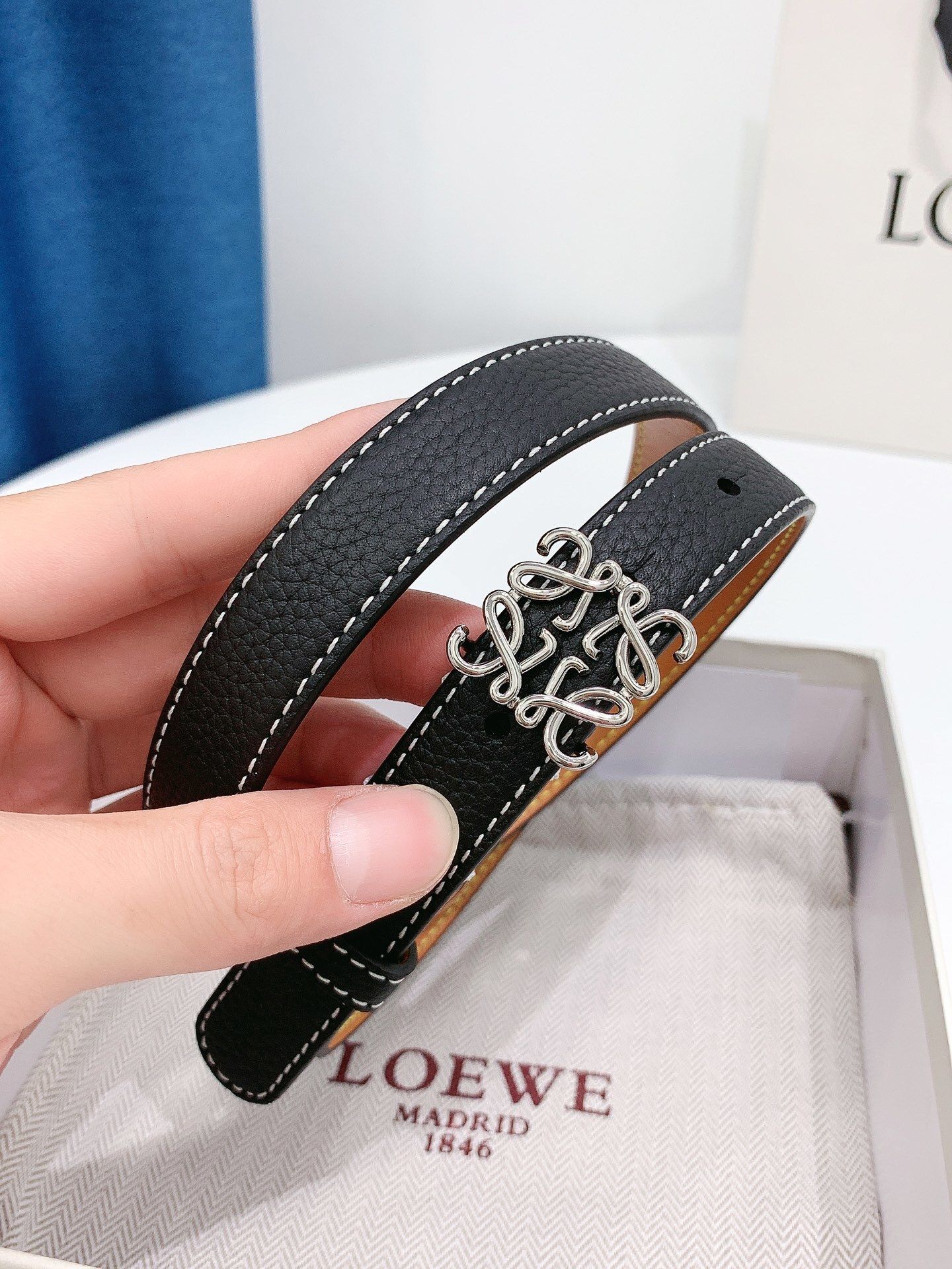 LOEWE_Belt_yupoo_Original_quality