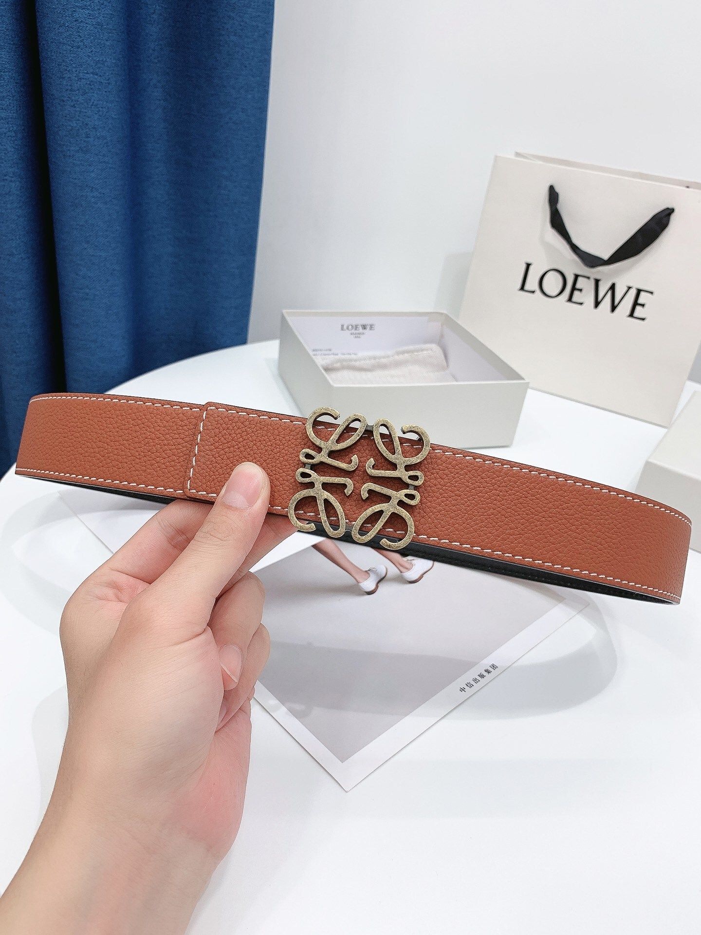 LOEWE_Belt_yupoo_Original_quality