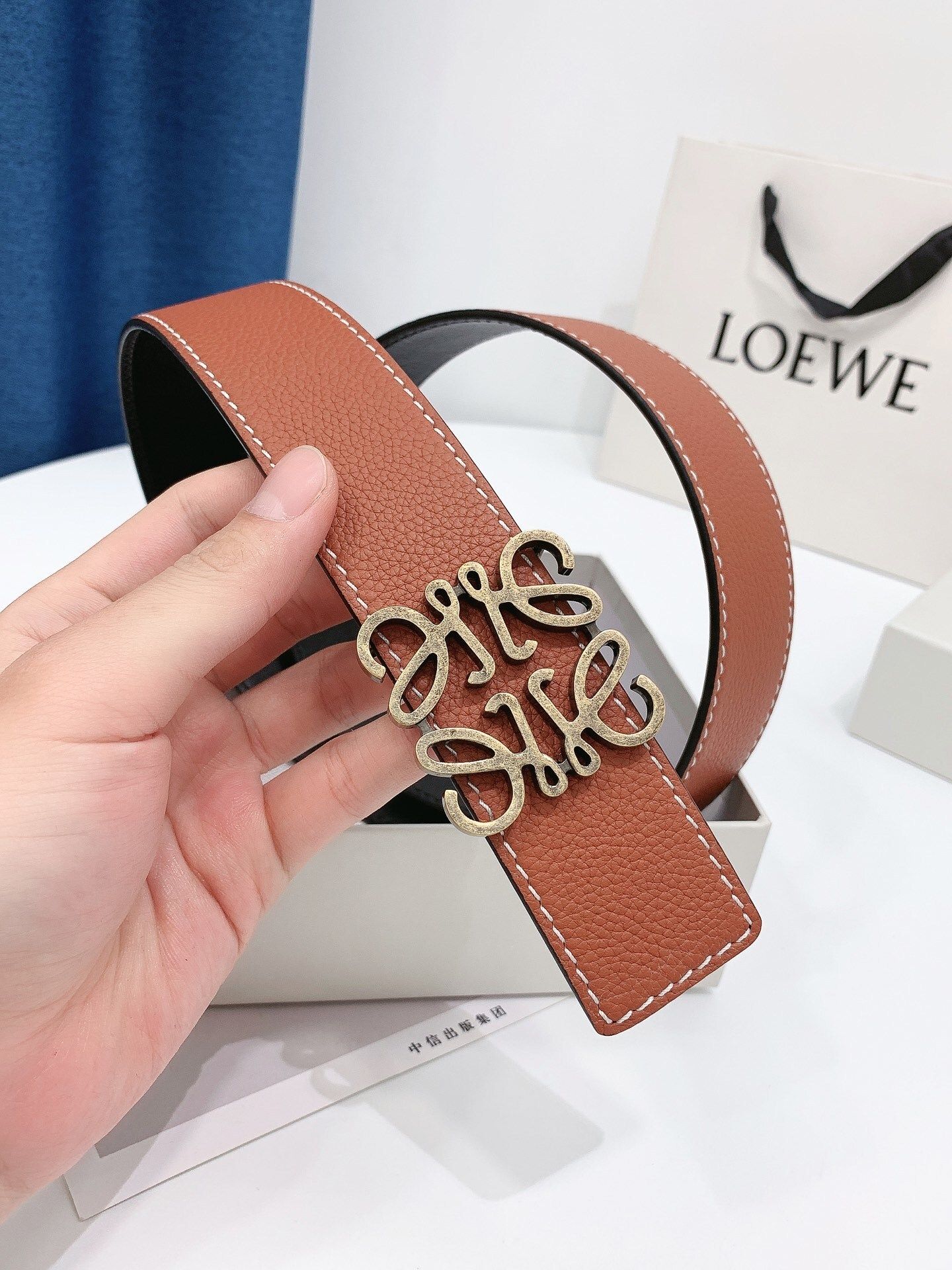 LOEWE_Belt_yupoo_Original_quality
