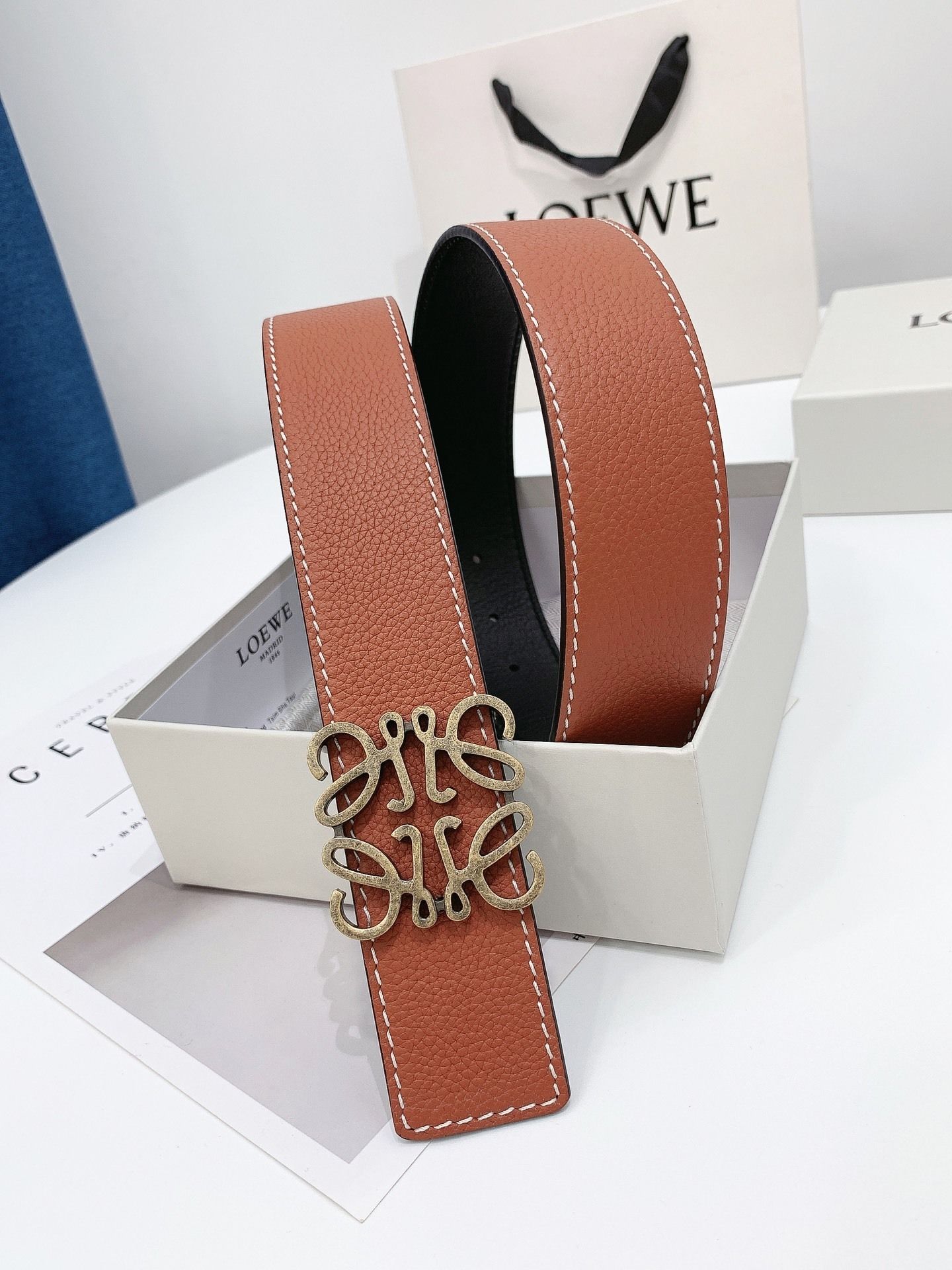 LOEWE_Belt_yupoo_Original_quality