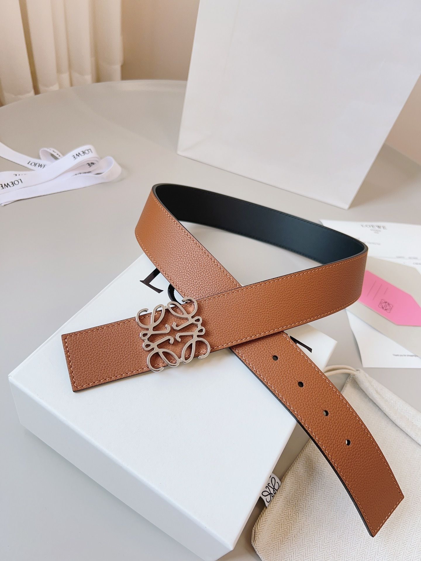 LOEWE_Belt_yupoo_Original_quality