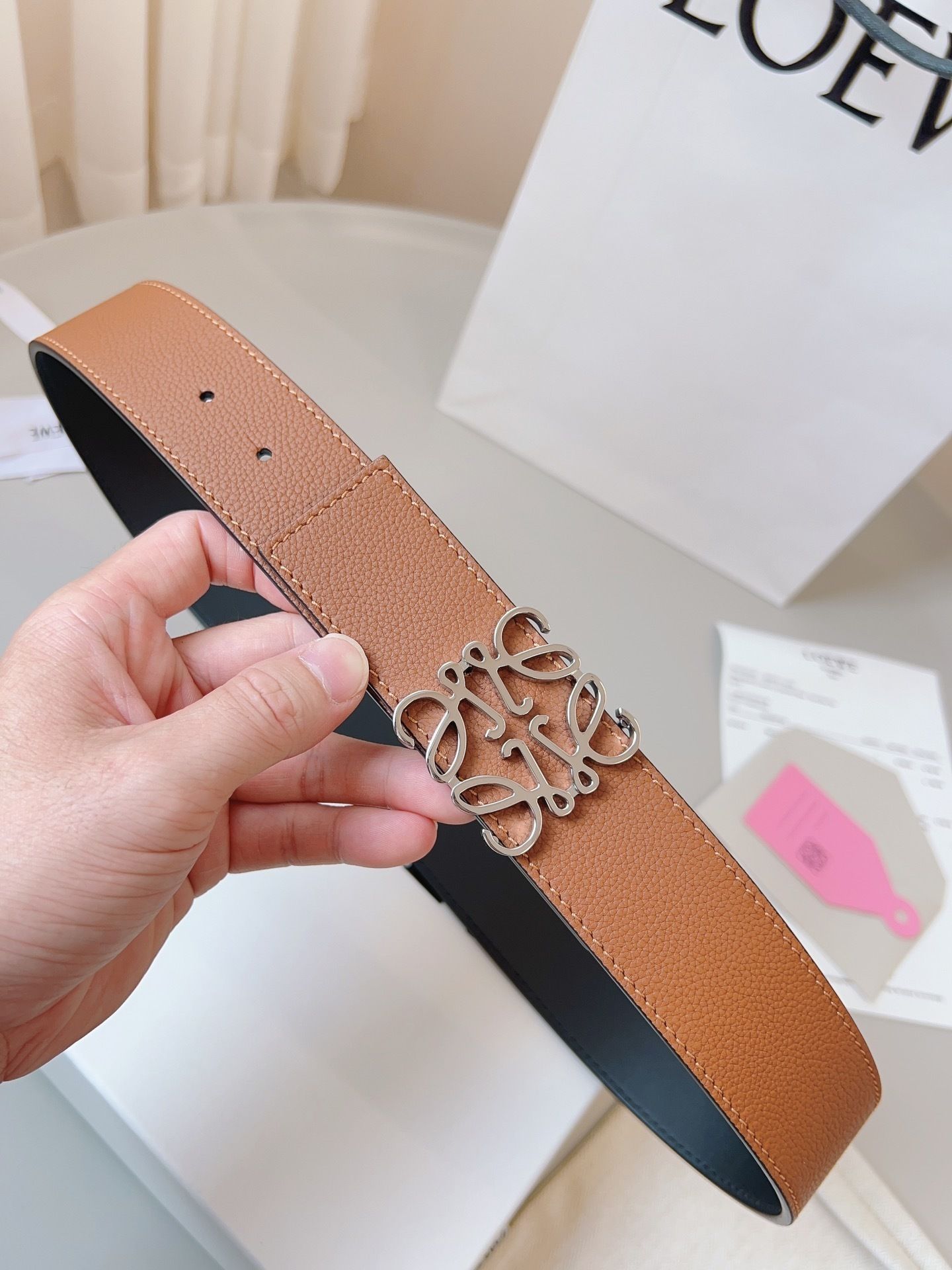 LOEWE_Belt_yupoo_Original_quality