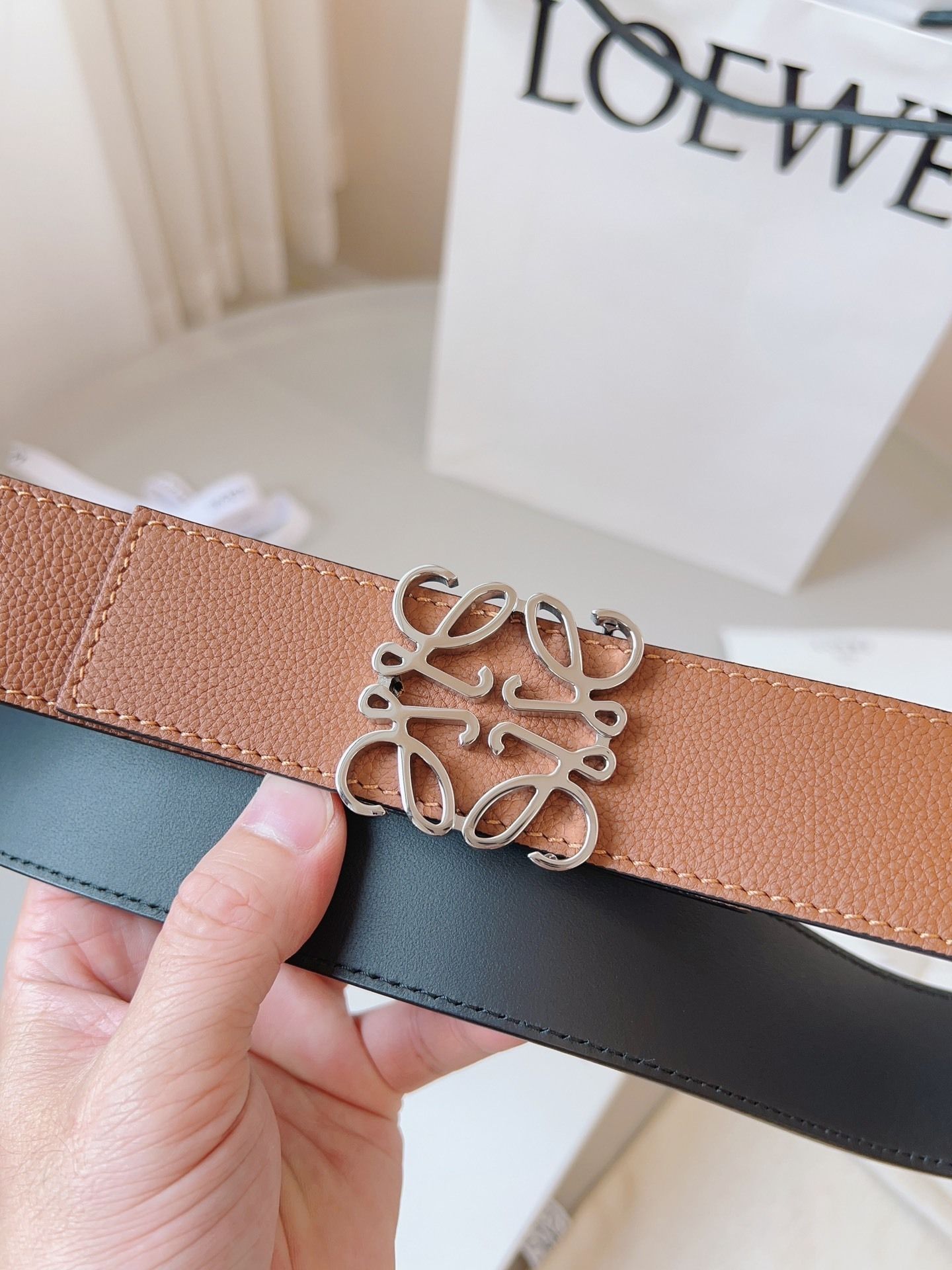 LOEWE_Belt_yupoo_Original_quality