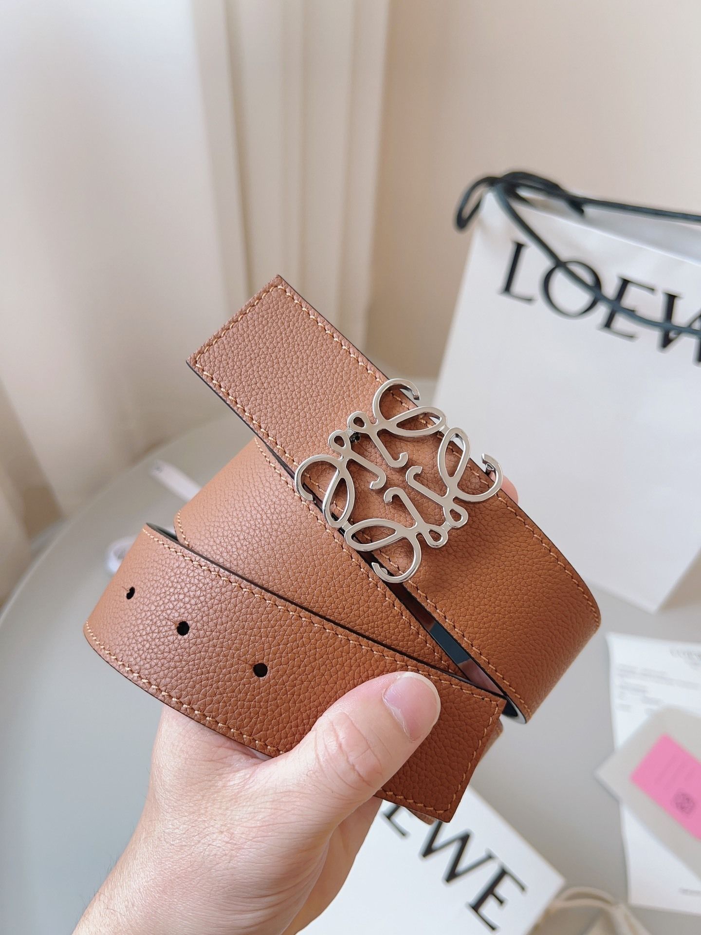 LOEWE_Belt_yupoo_Original_quality