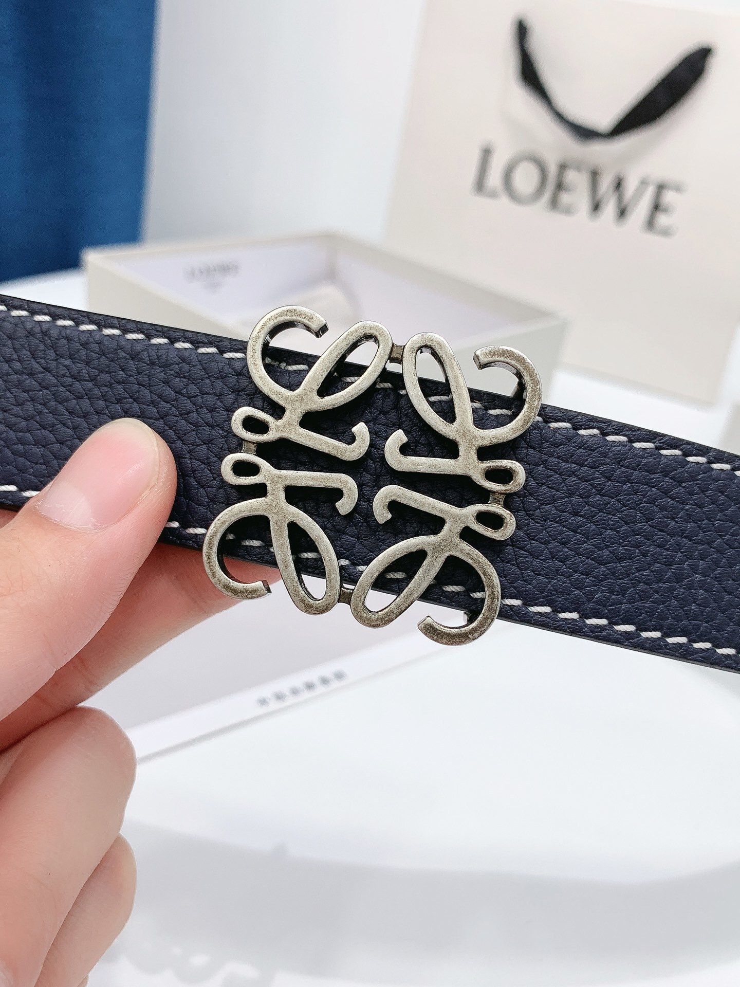 LOEWE_Belt_yupoo_Original_quality
