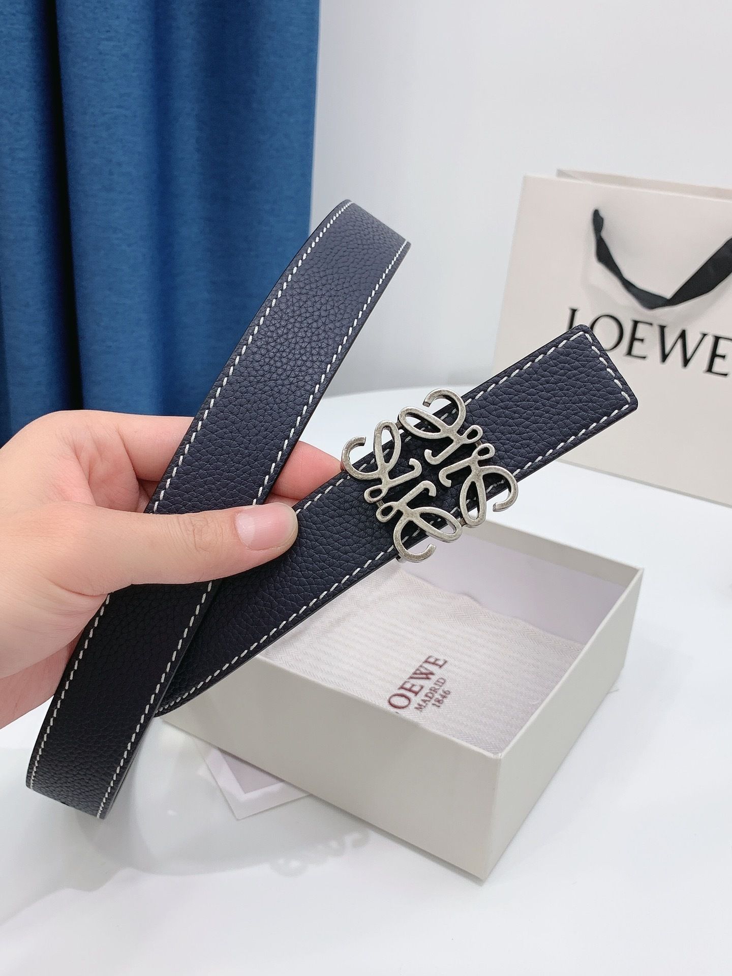 LOEWE_Belt_yupoo_Original_quality