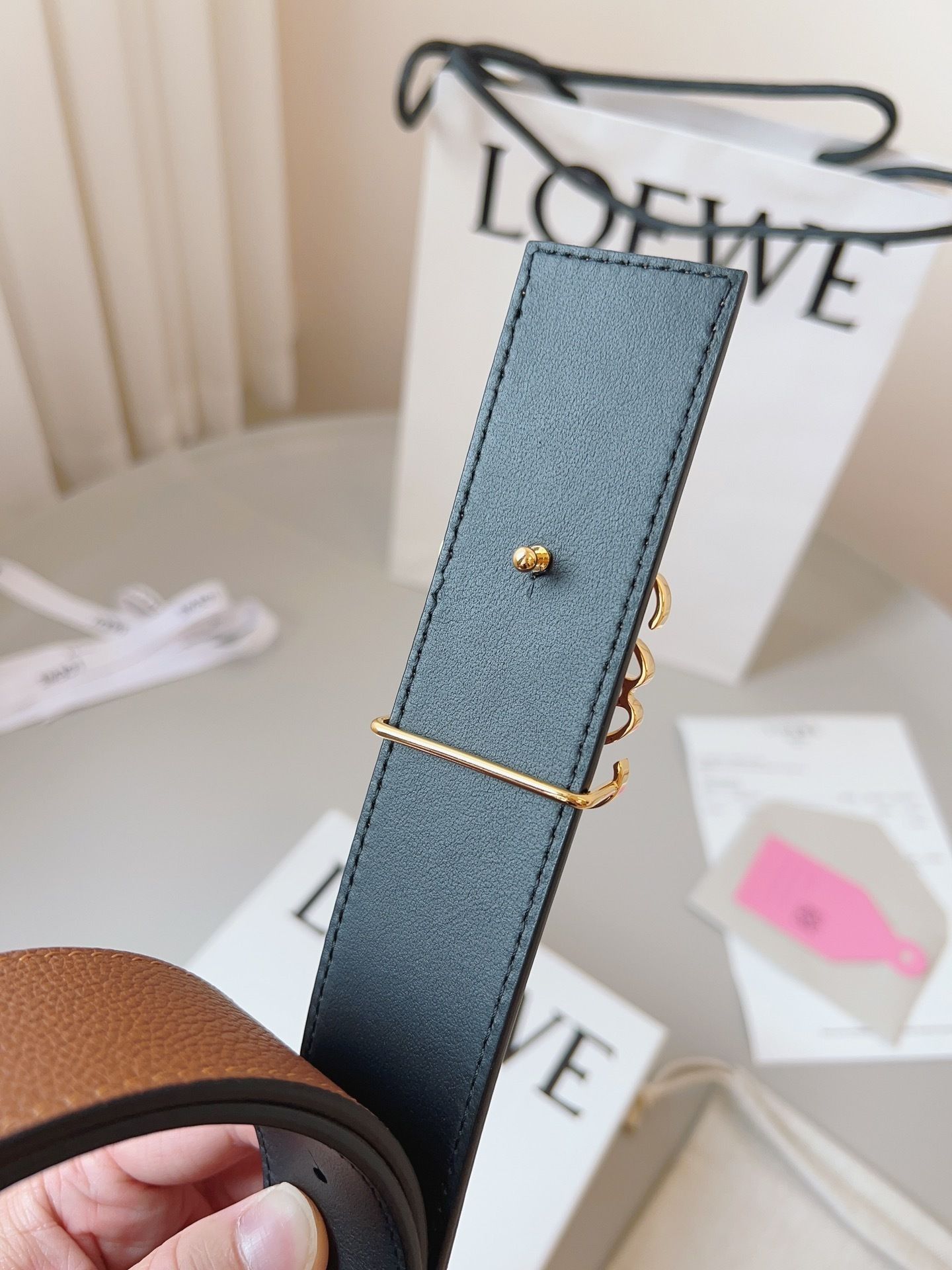 LOEWE_Belt_yupoo_Original_quality