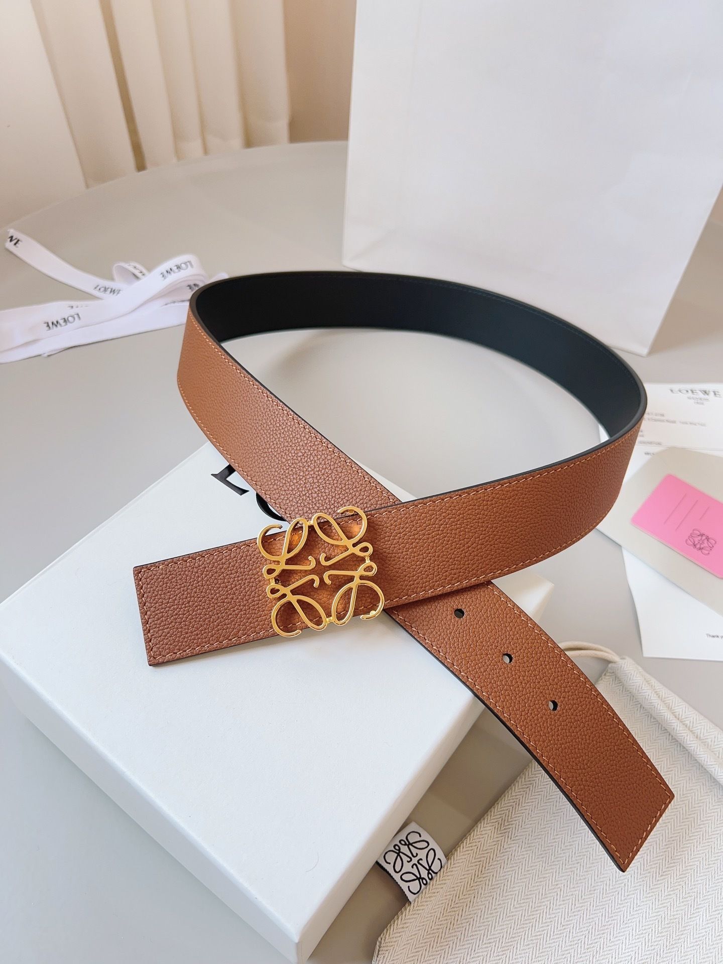 LOEWE_Belt_yupoo_Original_quality