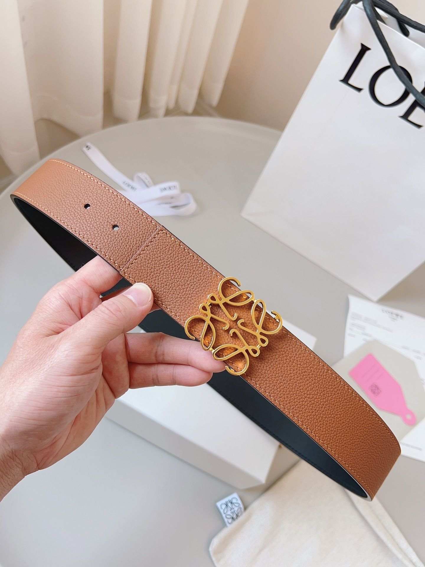 LOEWE_Belt_yupoo_Original_quality