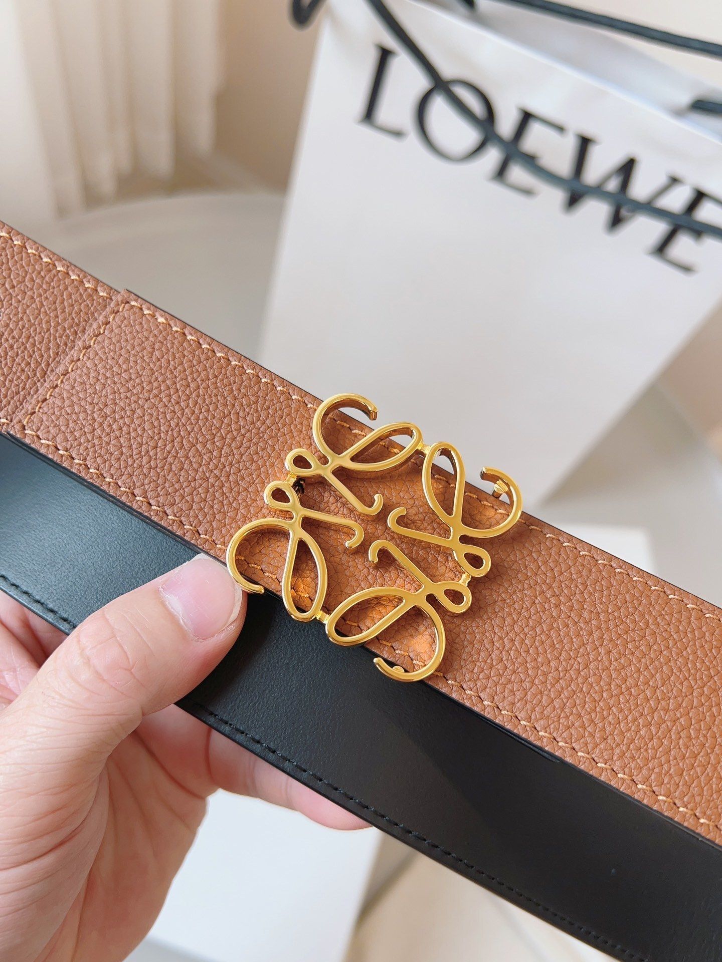 LOEWE_Belt_yupoo_Original_quality