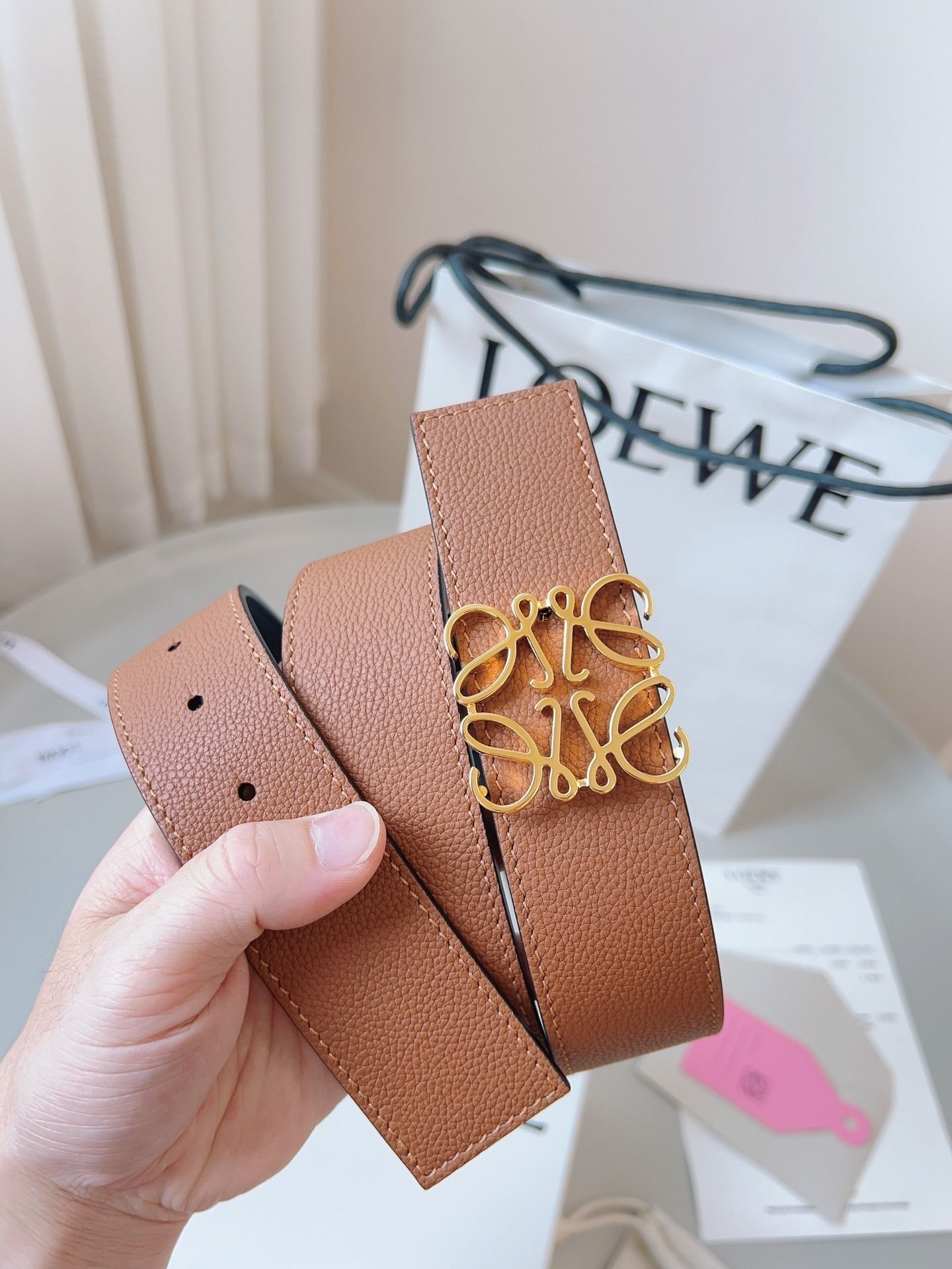 LOEWE_Belt_yupoo_Original_quality