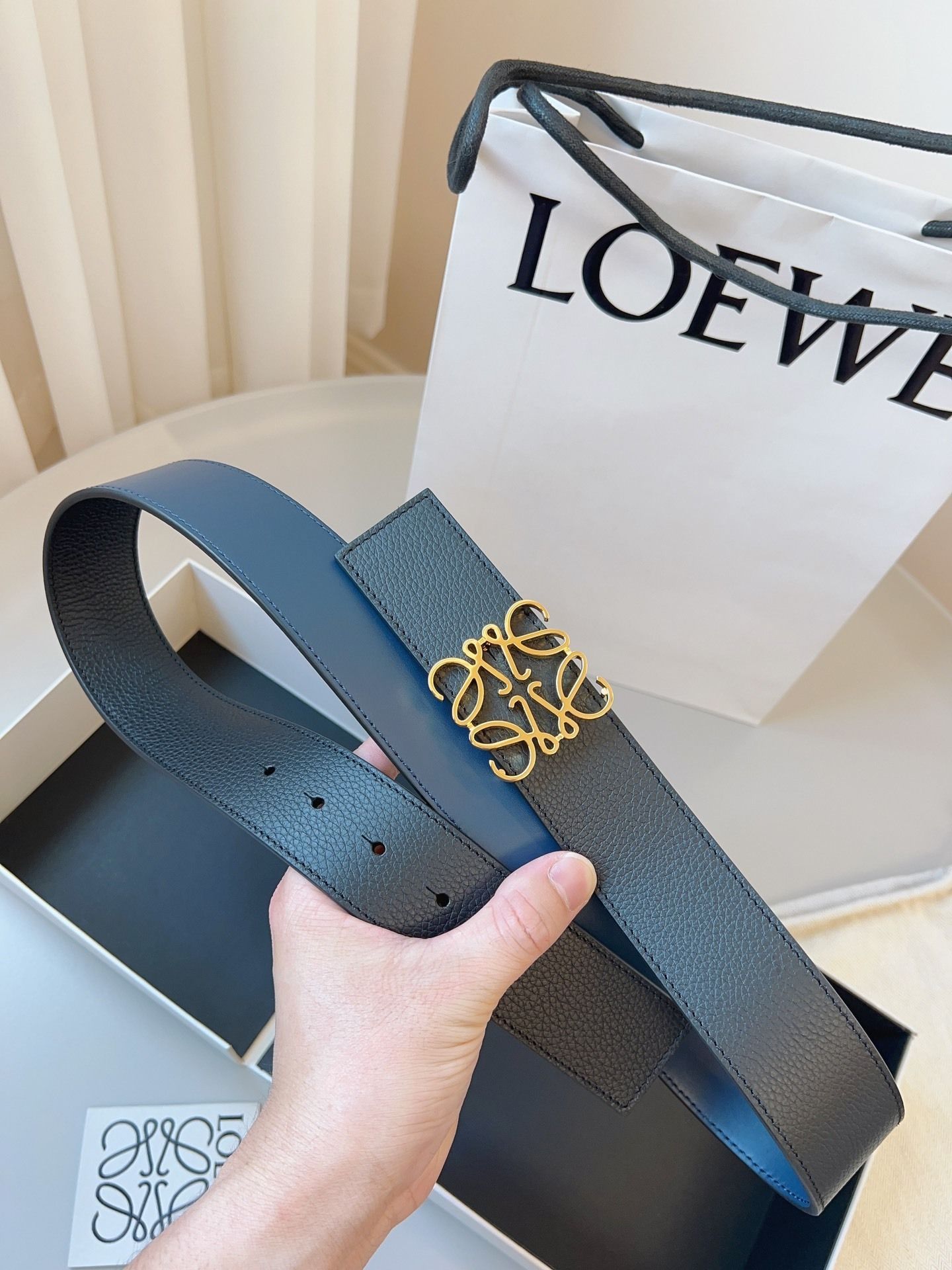 LOEWE_Belt_yupoo_Original_quality
