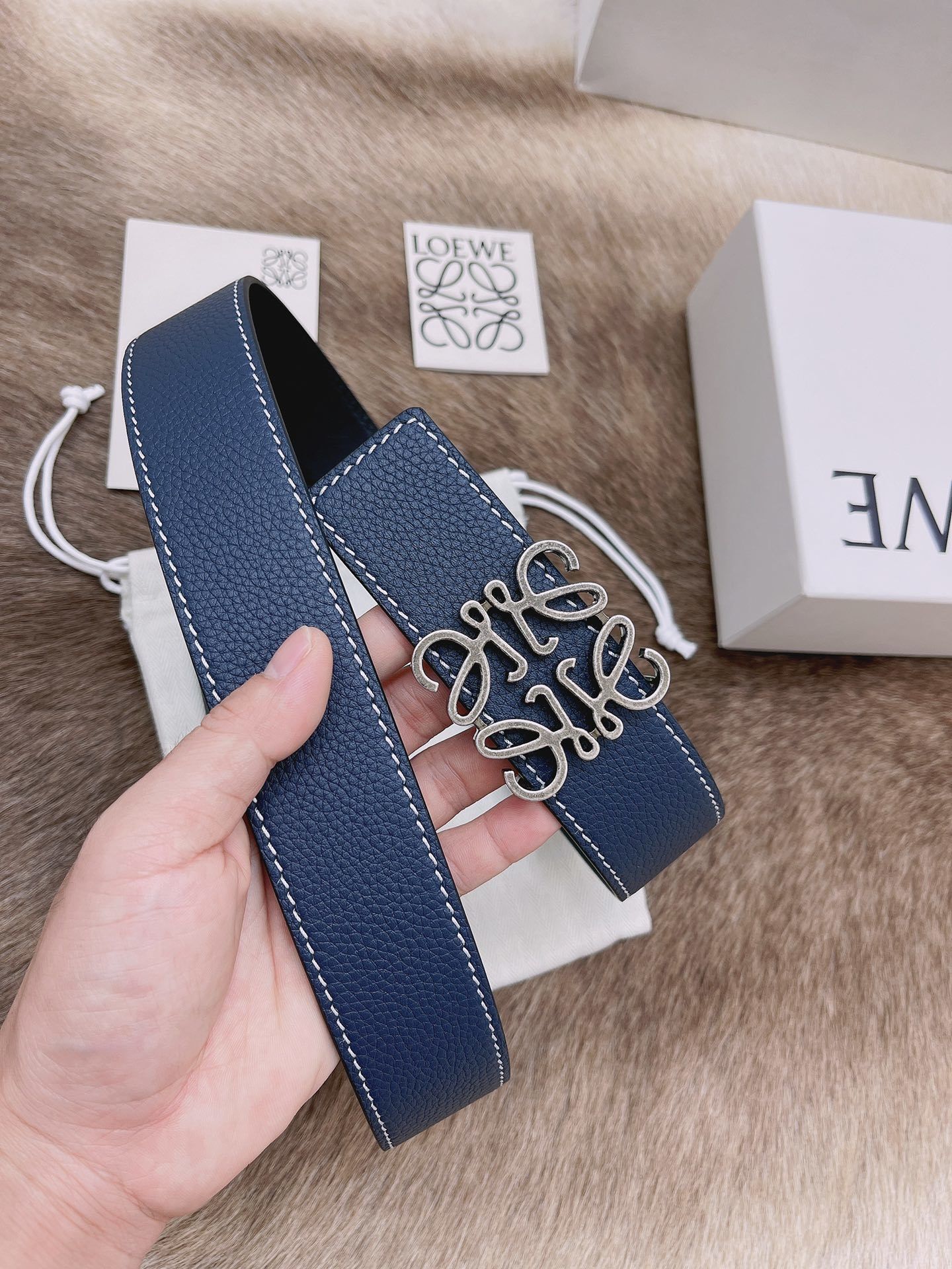 LOEWE_Belt_yupoo_Original_quality