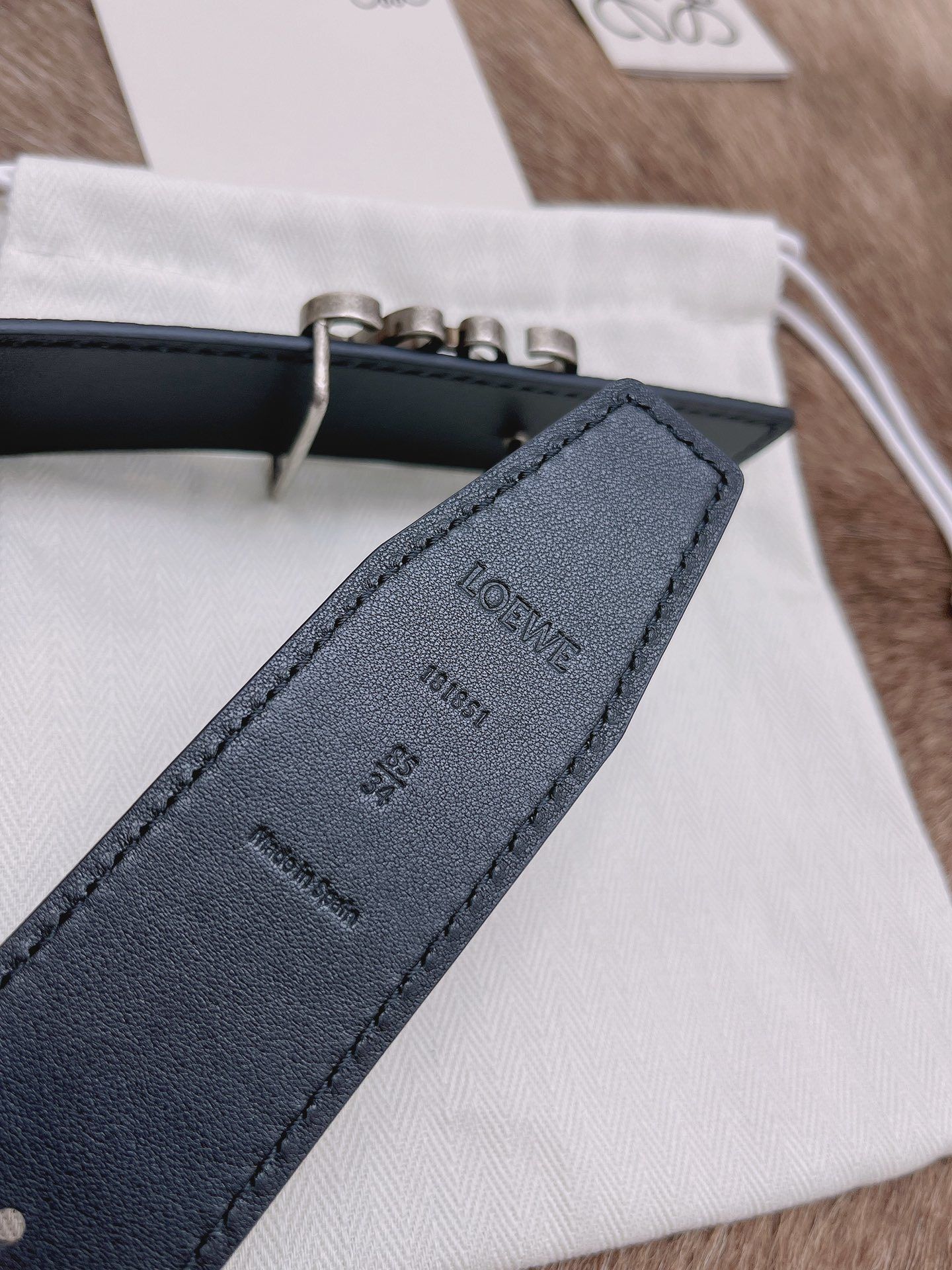 LOEWE_Belt_yupoo_Original_quality