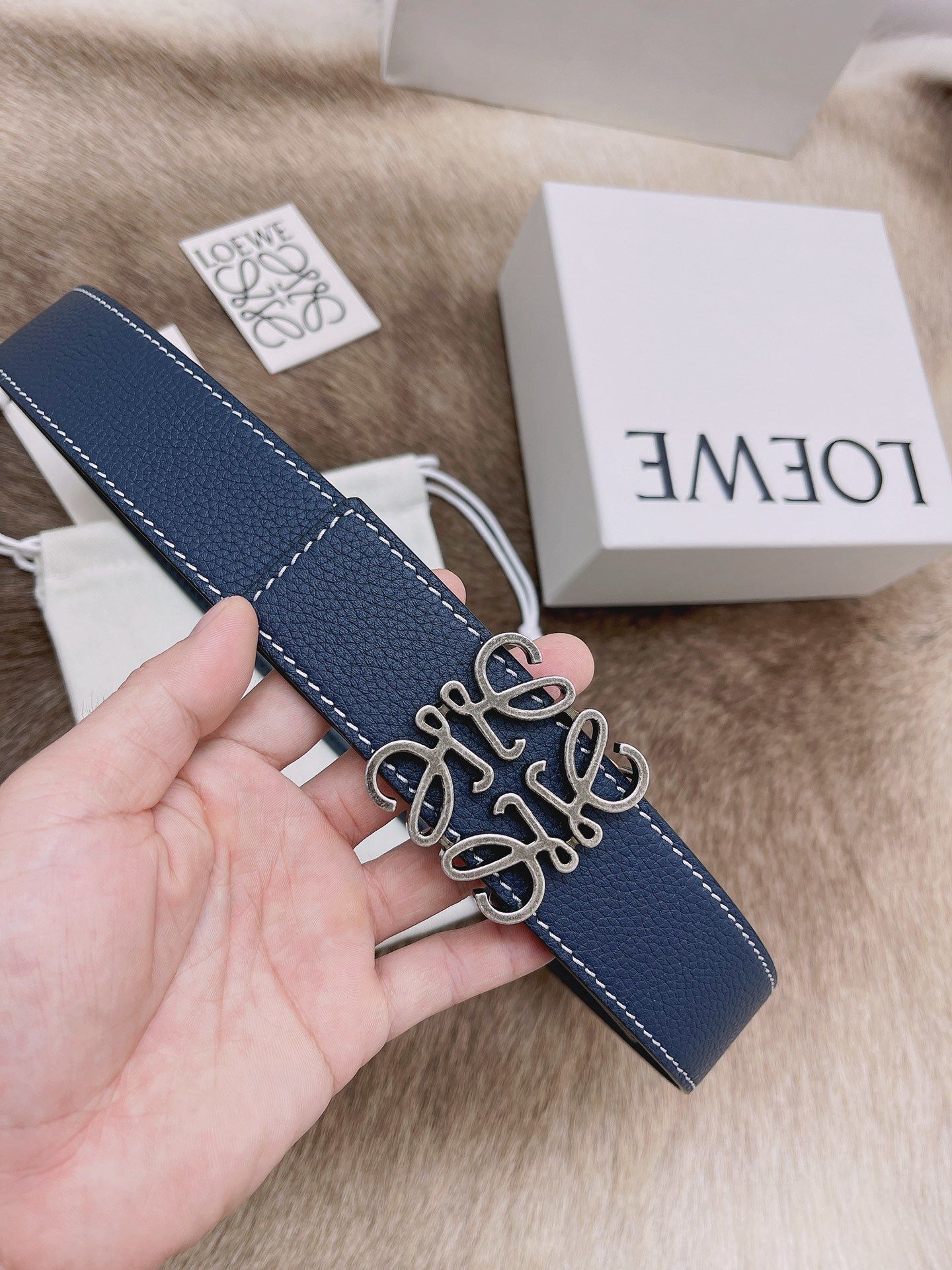 LOEWE_Belt_yupoo_Original_quality