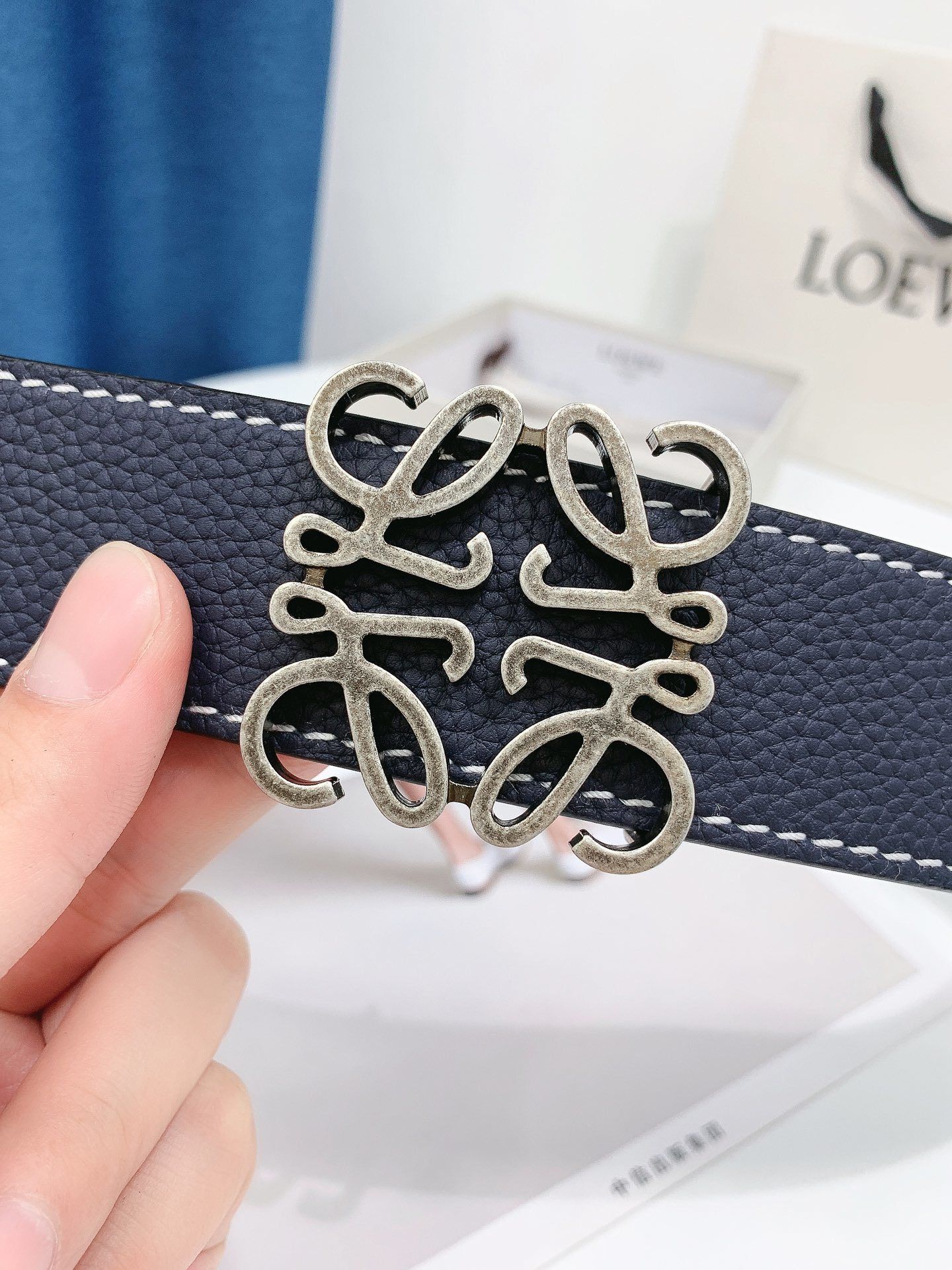 LOEWE_Belt_yupoo_Original_quality